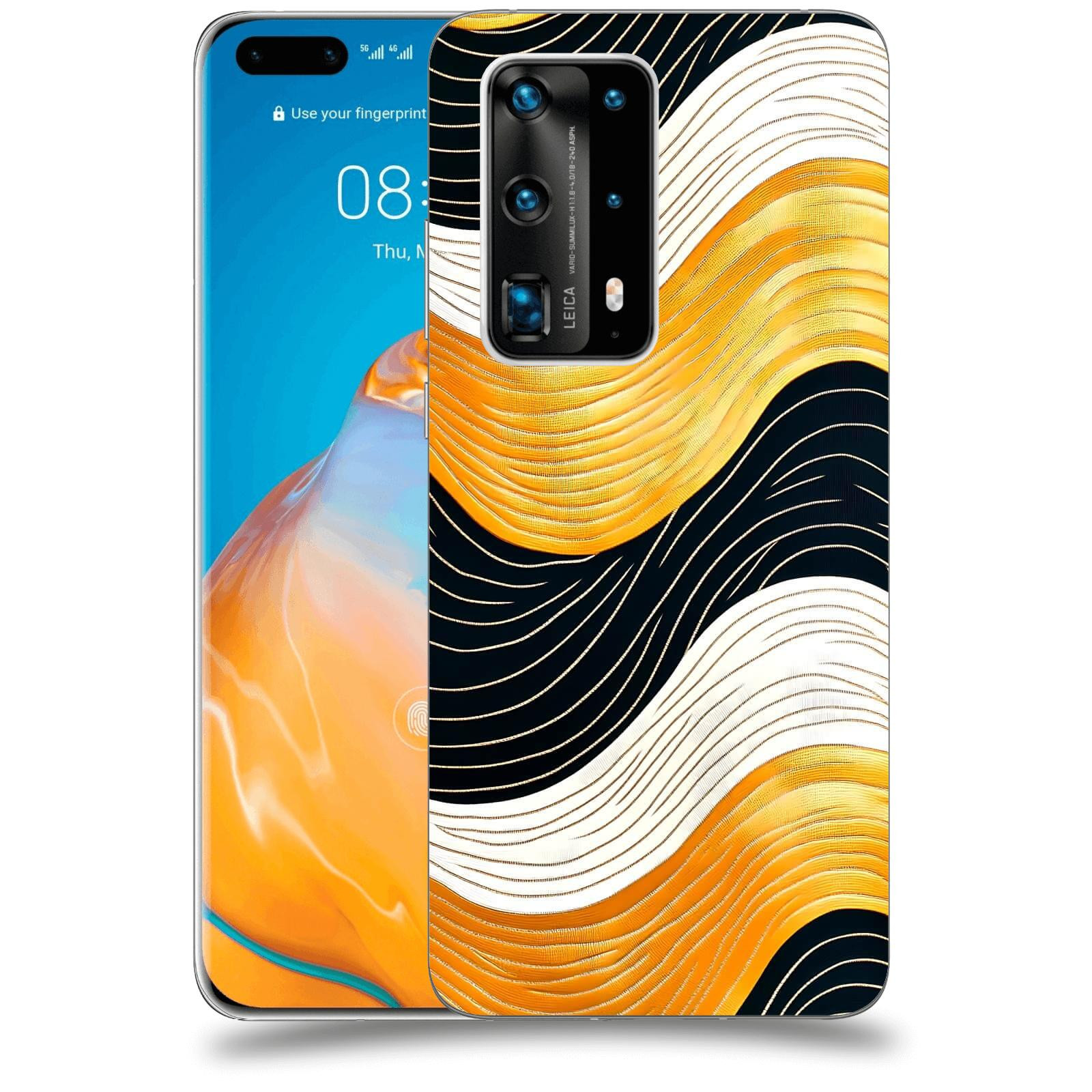 ACOVER Kryt na mobil Huawei P40 Pro - Elegantní dynamika