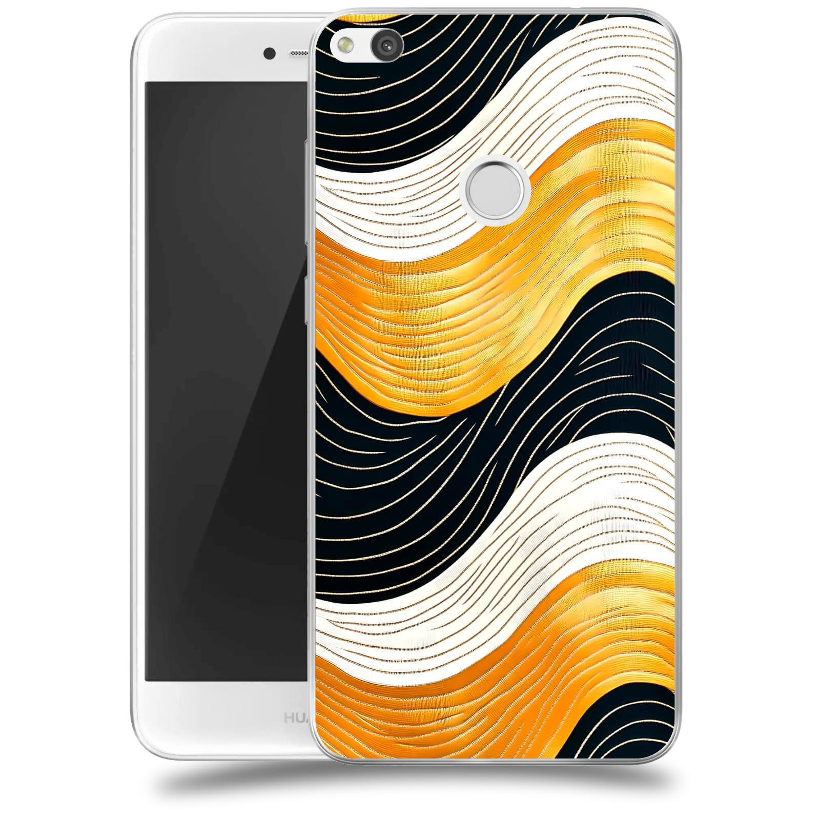 ACOVER Kryt na mobil Huawei P9 Lite 2017 - Elegantní dynamika