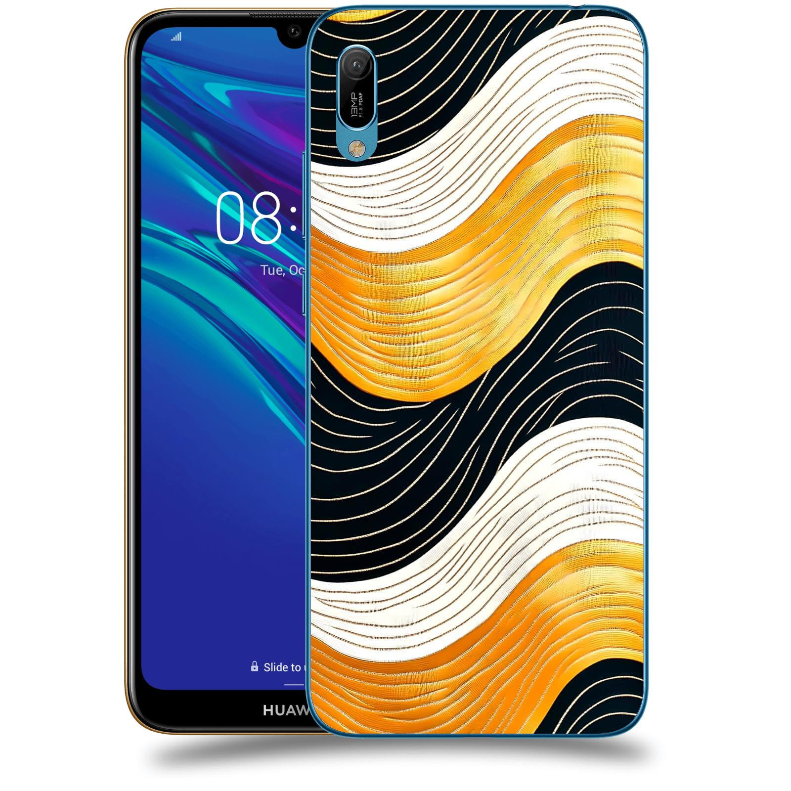 ACOVER Kryt na mobil Huawei Y6 2019 - Elegantní dynamika