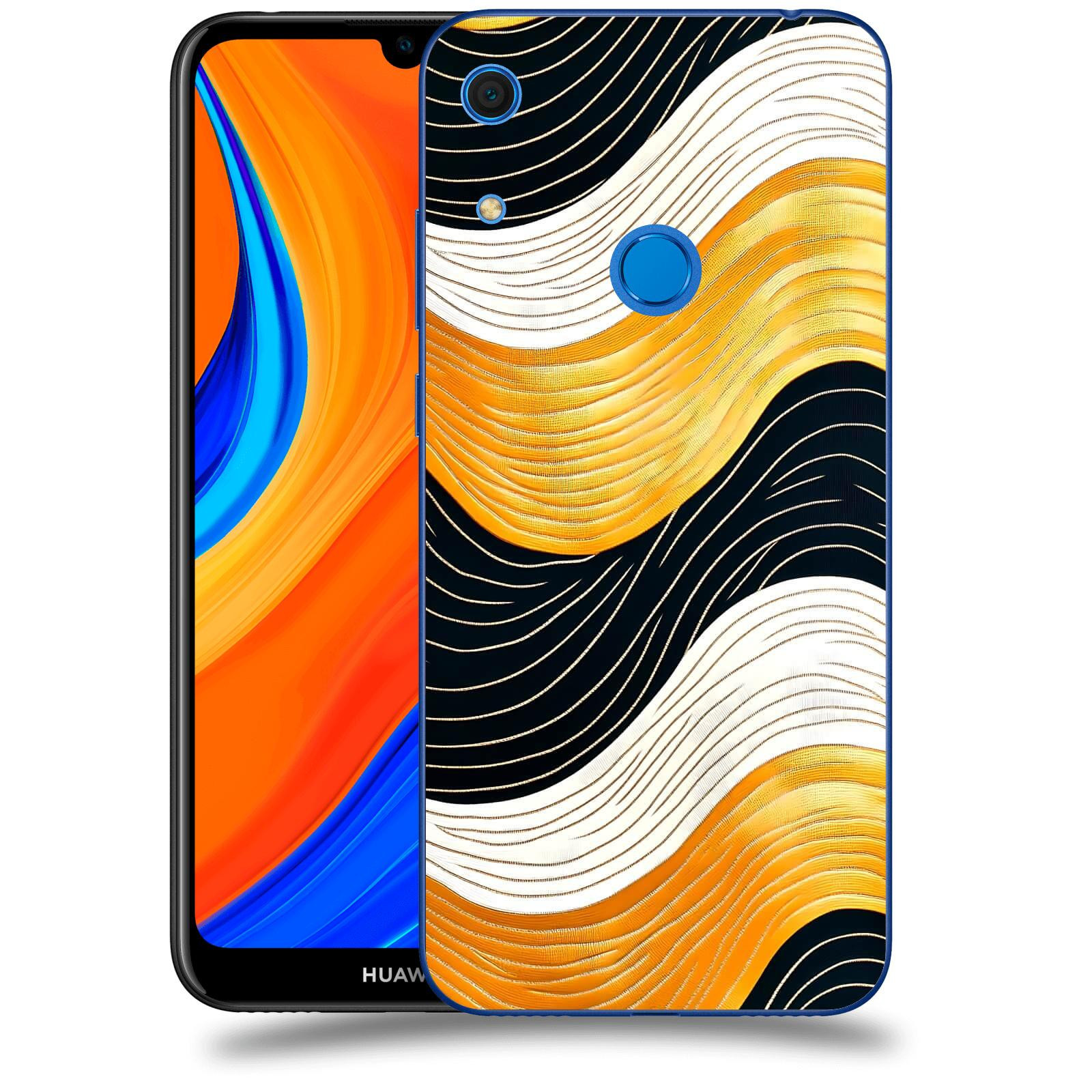 ACOVER Kryt na mobil Huawei Y6S - Elegantní dynamika