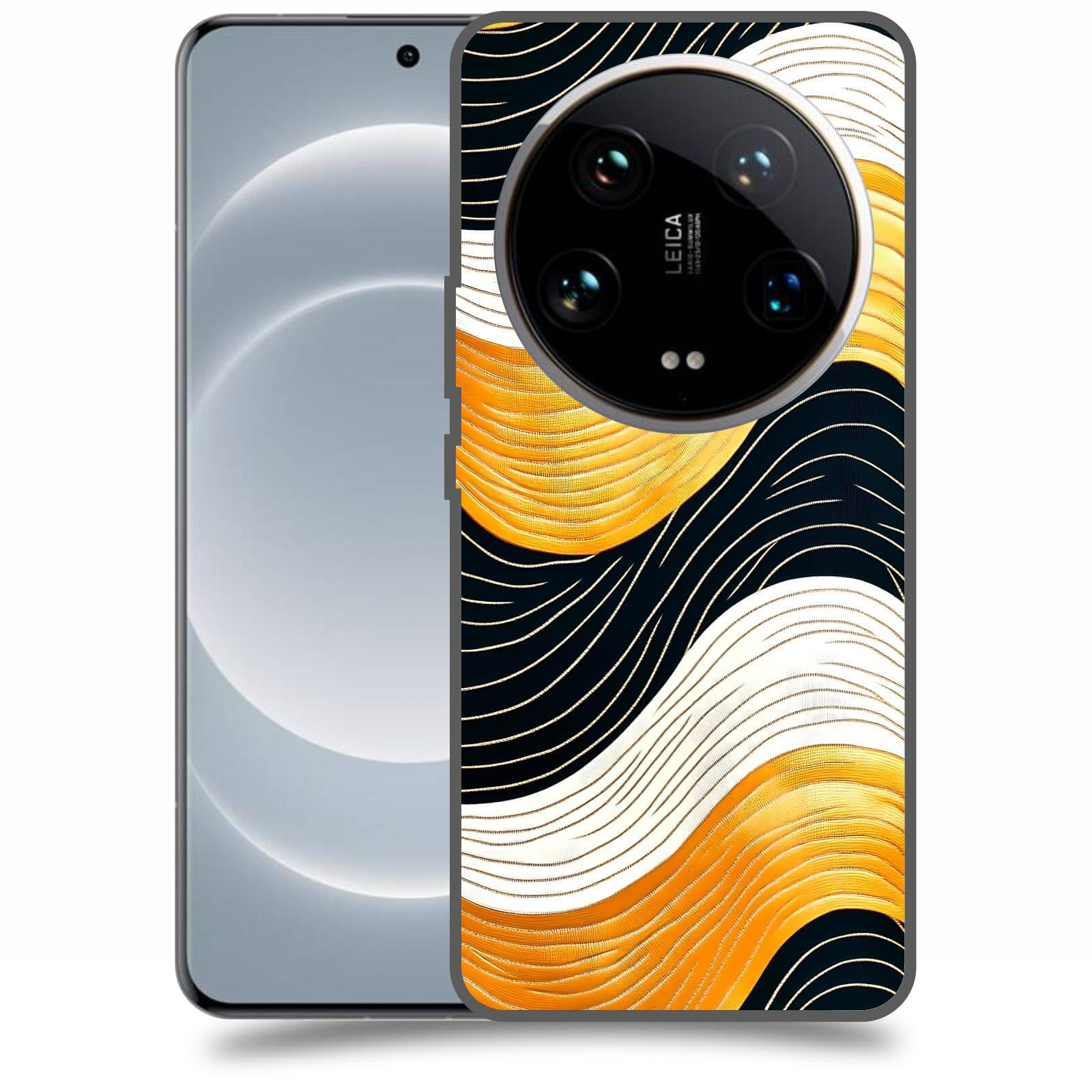 ACOVER Kryt na mobil Xiaomi 14 Ultra - Elegantní dynamika