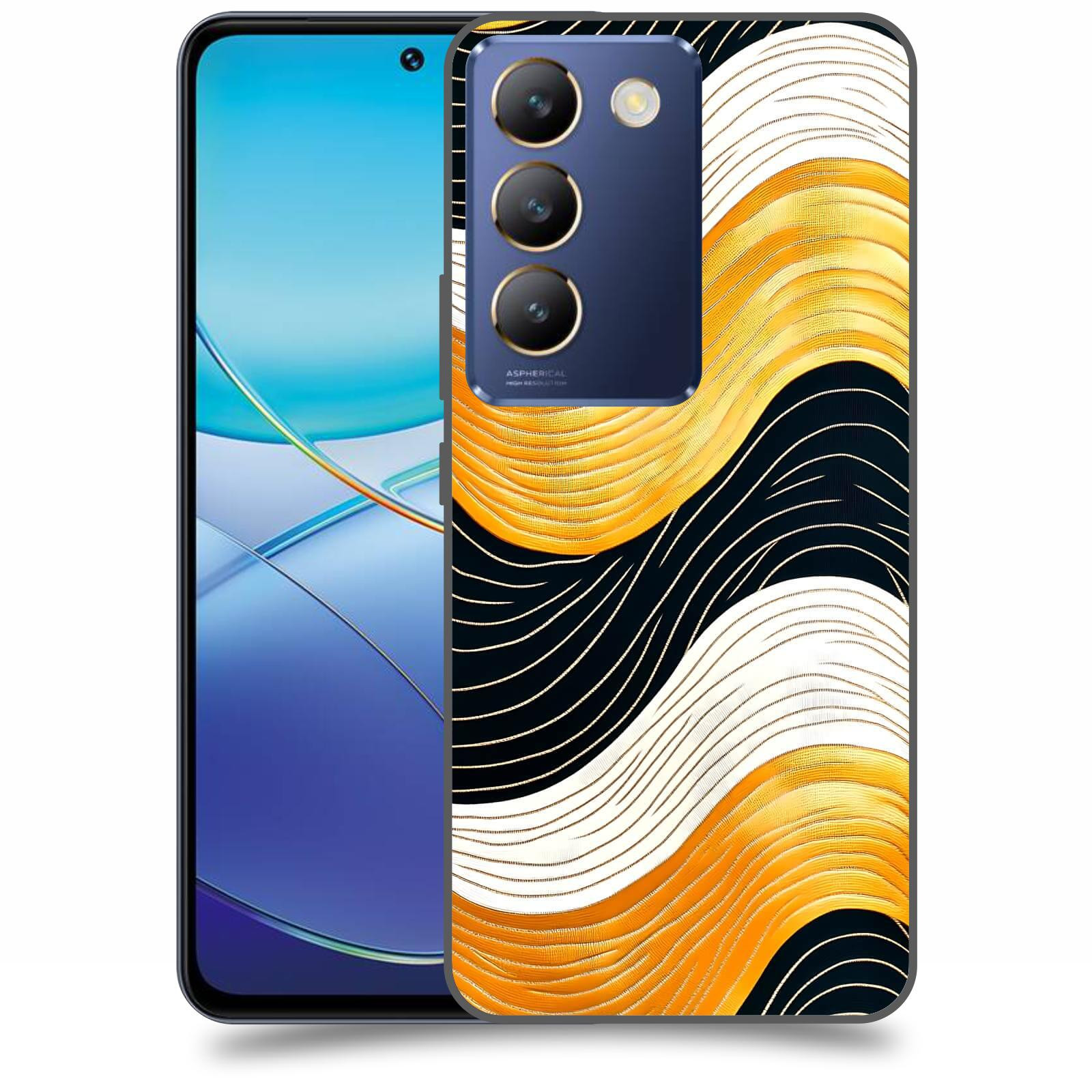 ACOVER Kryt na mobil Vivo V40SE - Elegantní dynamika