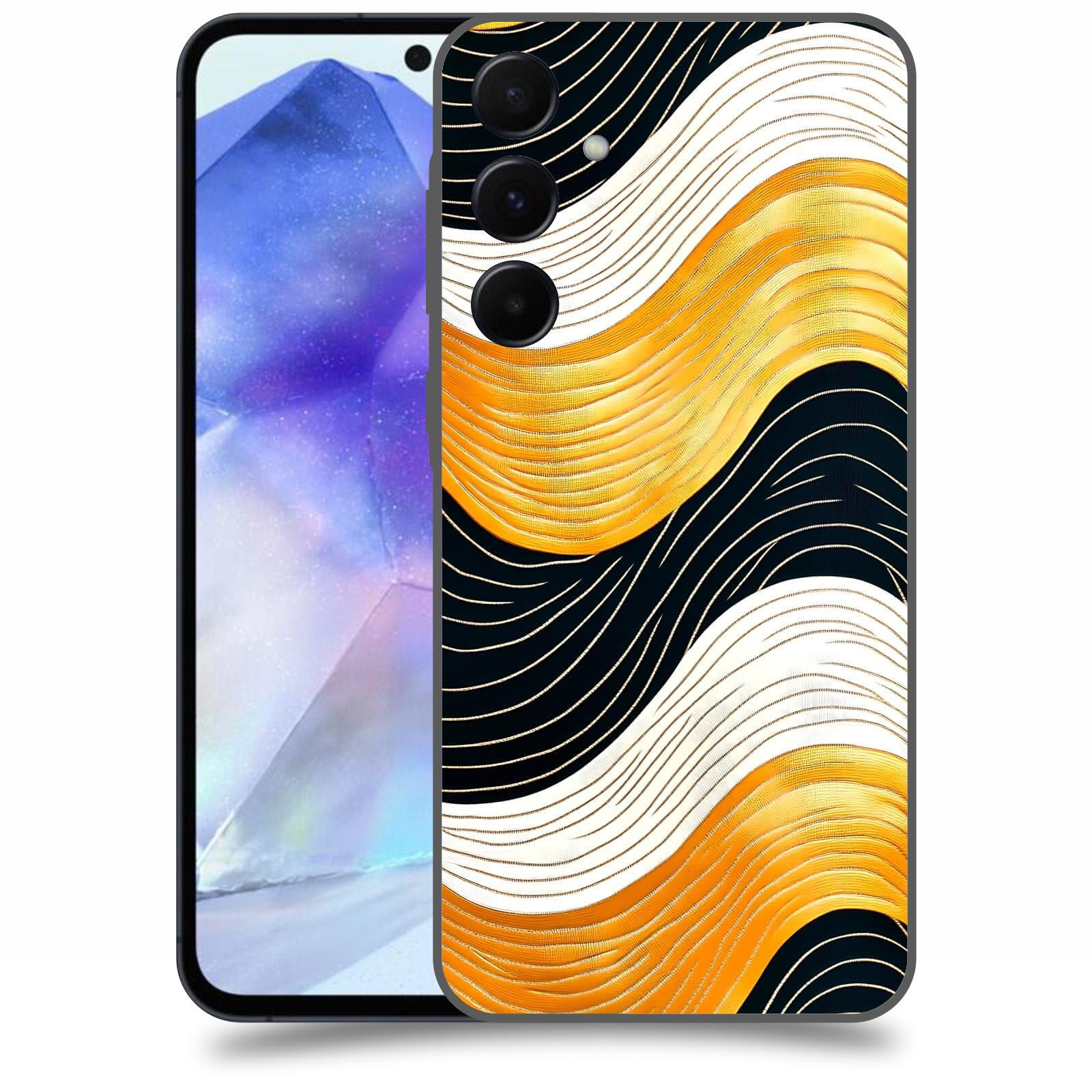 ACOVER Kryt na mobil Samsung Galaxy A55 5G - Elegantní dynamika