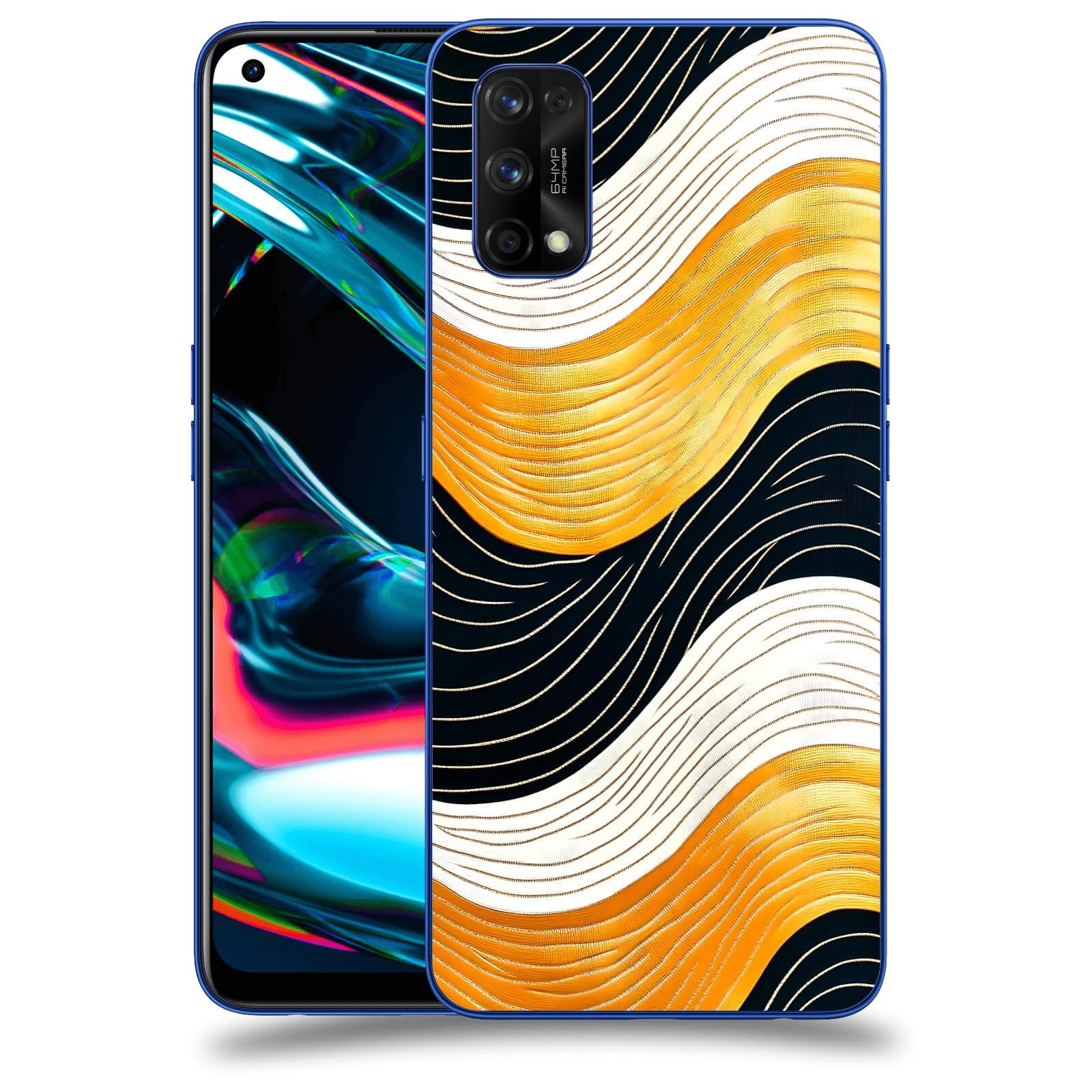 ACOVER Kryt na mobil Realme 7 Pro - Elegantní dynamika