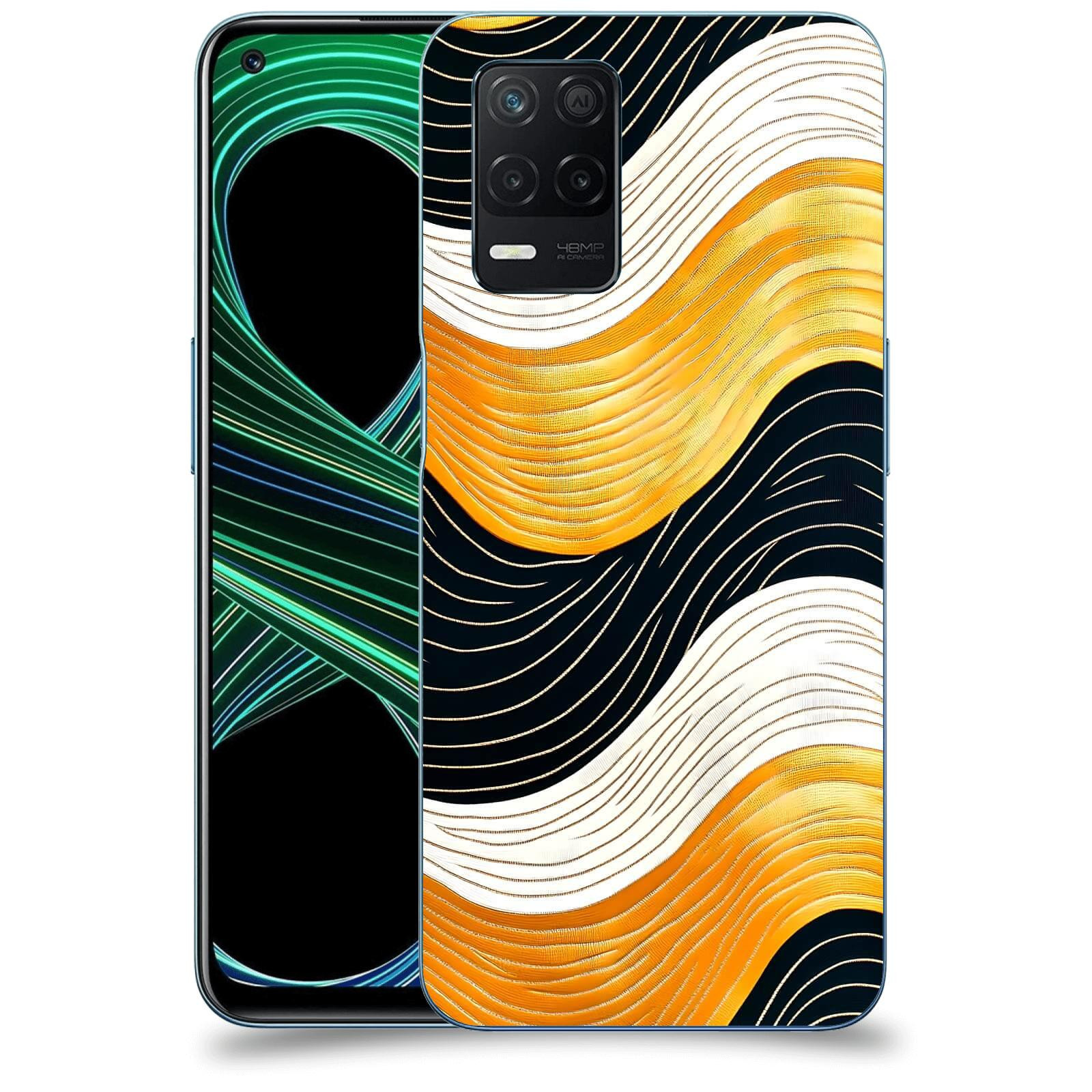 ACOVER Kryt na mobil Realme 8 5G - Elegantní dynamika