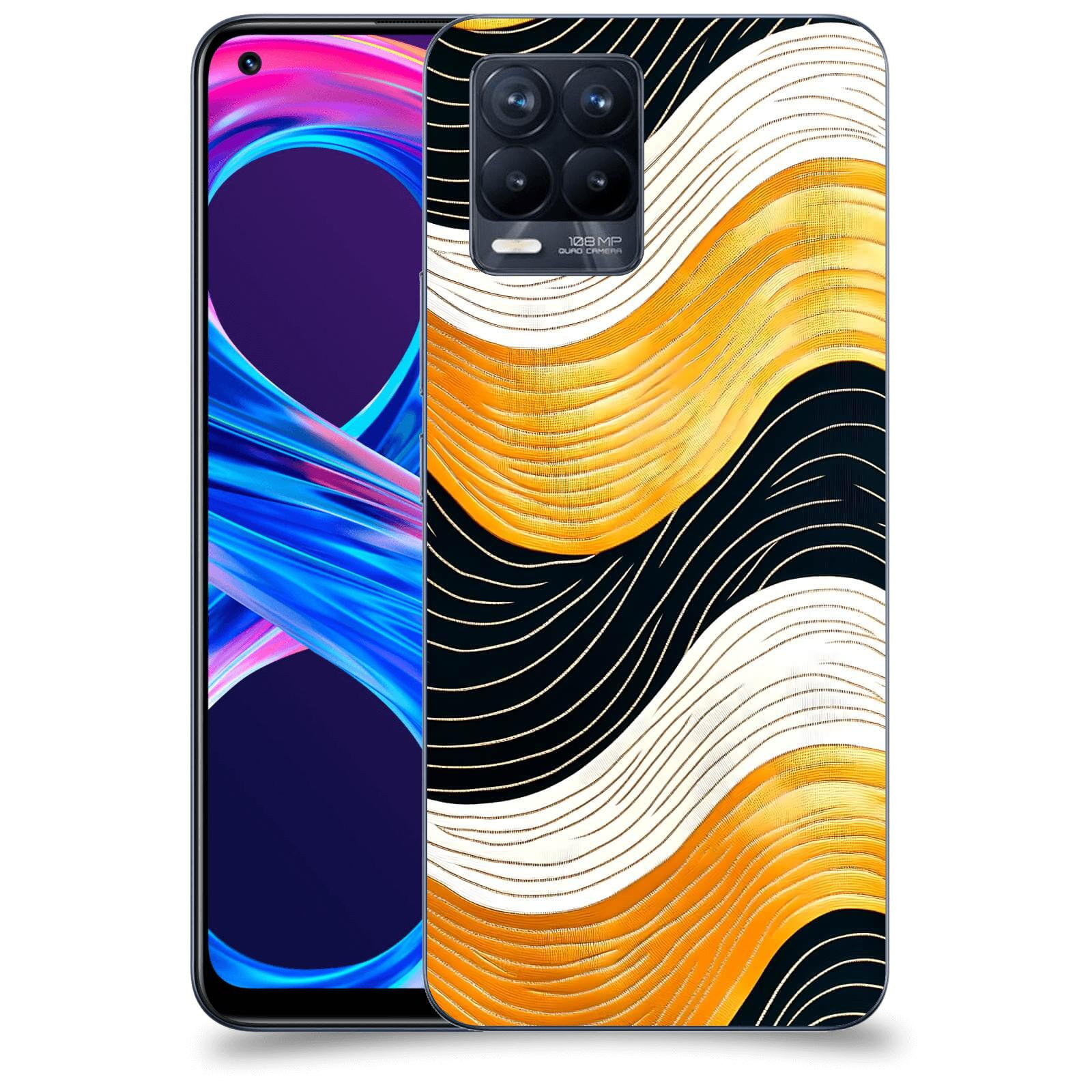 ACOVER Kryt na mobil Realme 8 Pro - Elegantní dynamika