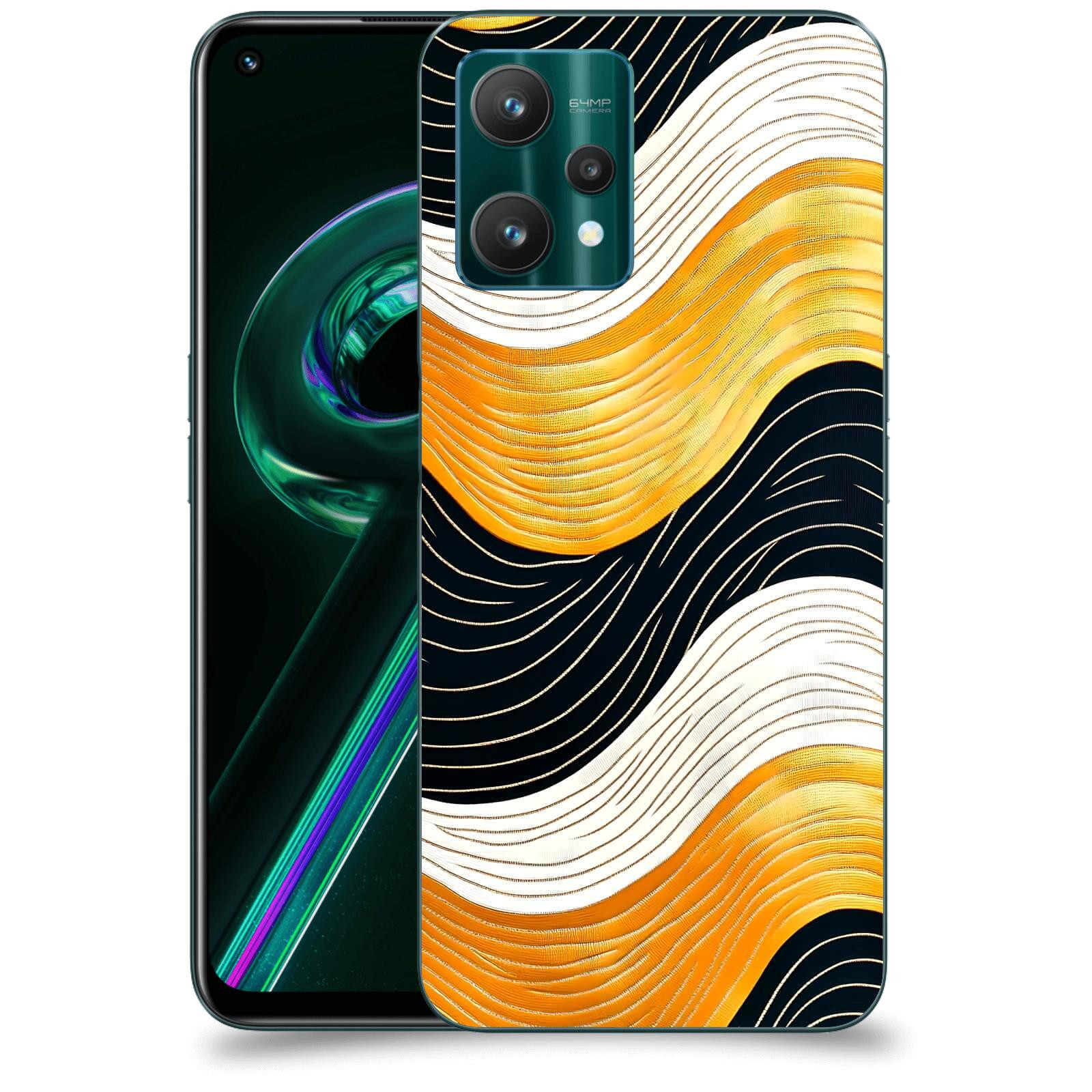 ACOVER Kryt na mobil Realme 9 Pro 5G - Elegantní dynamika