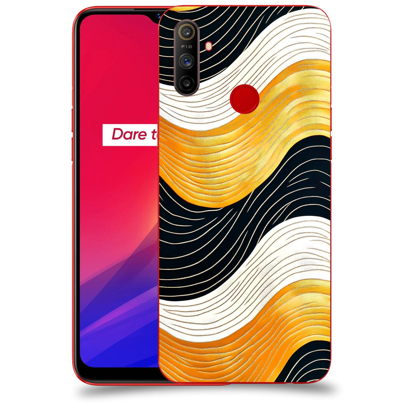 ACOVER Kryt na mobil Realme C3 - Elegantní dynamika