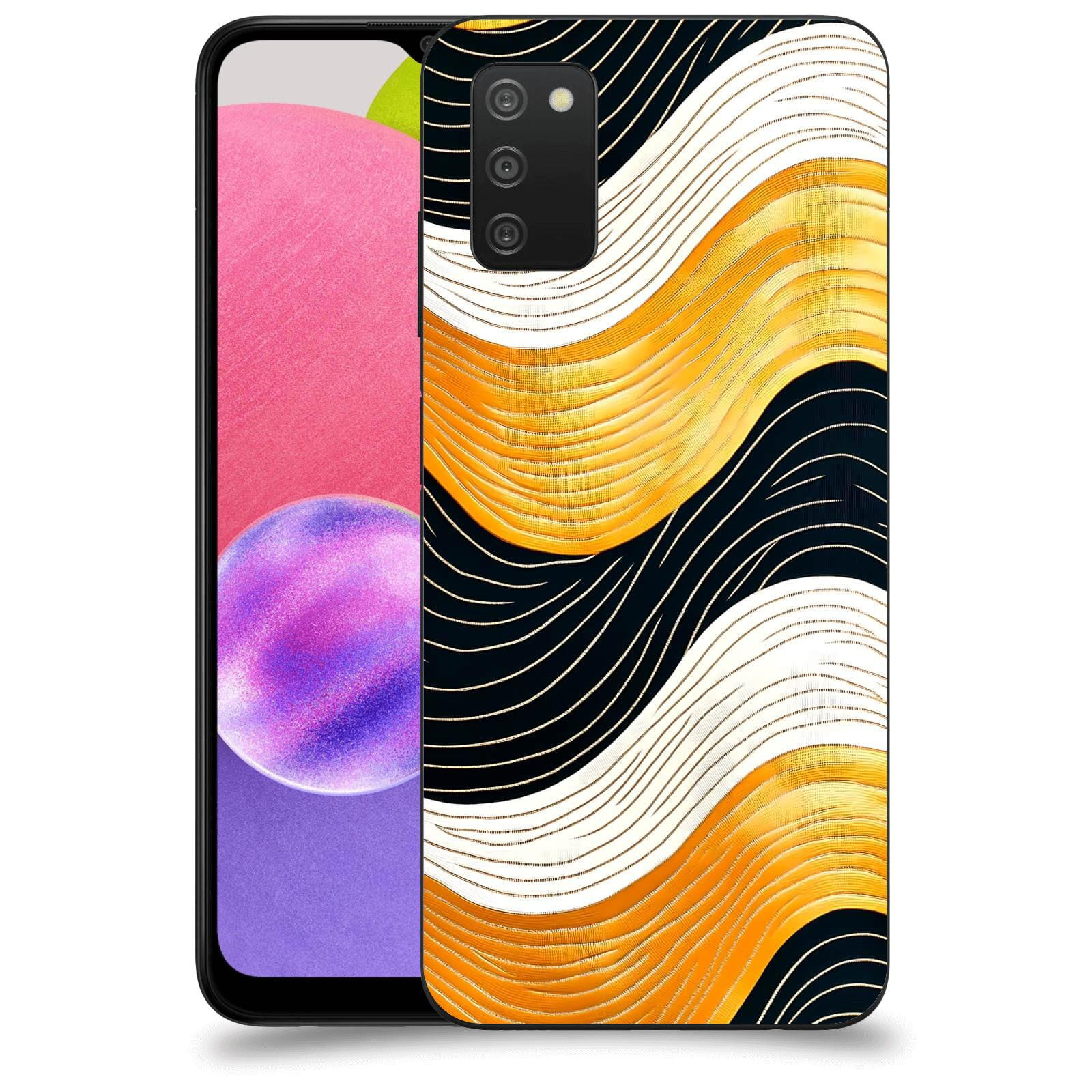 ACOVER Kryt na mobil Samsung Galaxy A03s A037G - Elegantní dynamika