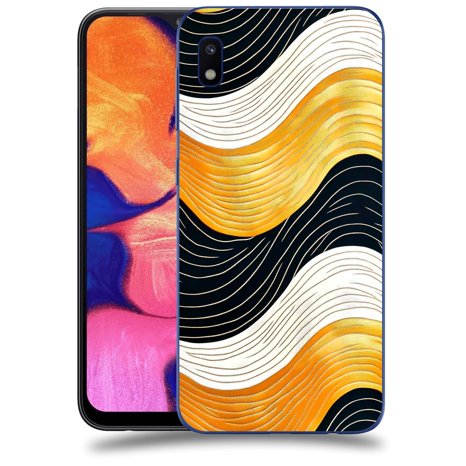 ACOVER Kryt na mobil Samsung Galaxy A10 A105F - Elegantní dynamika
