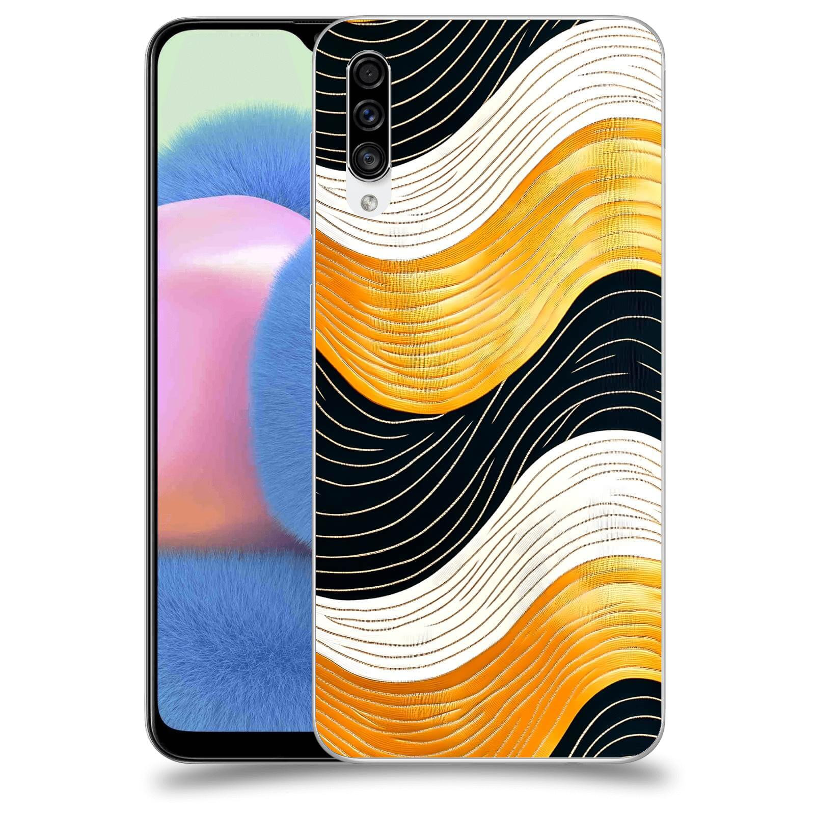 ACOVER Kryt na mobil Samsung Galaxy A30s A307F - Elegantní dynamika