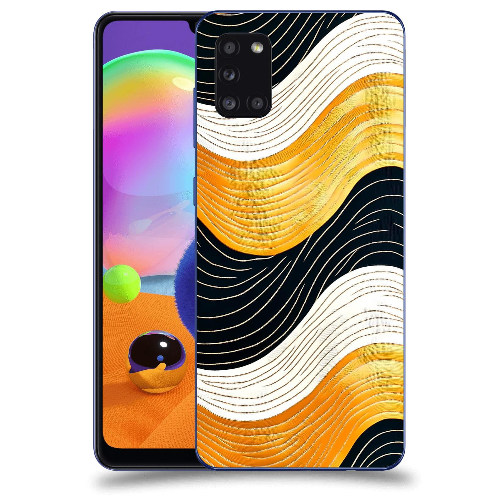 ACOVER Kryt na mobil Samsung Galaxy A31 A315F - Elegantní dynamika