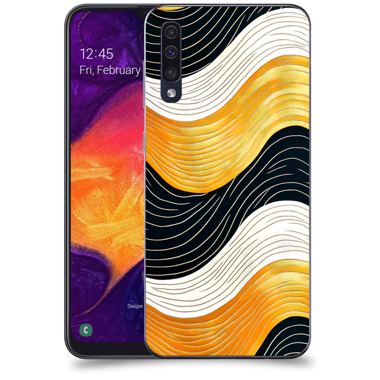 ACOVER Kryt na mobil Samsung Galaxy A50 A505F - Elegantní dynamika