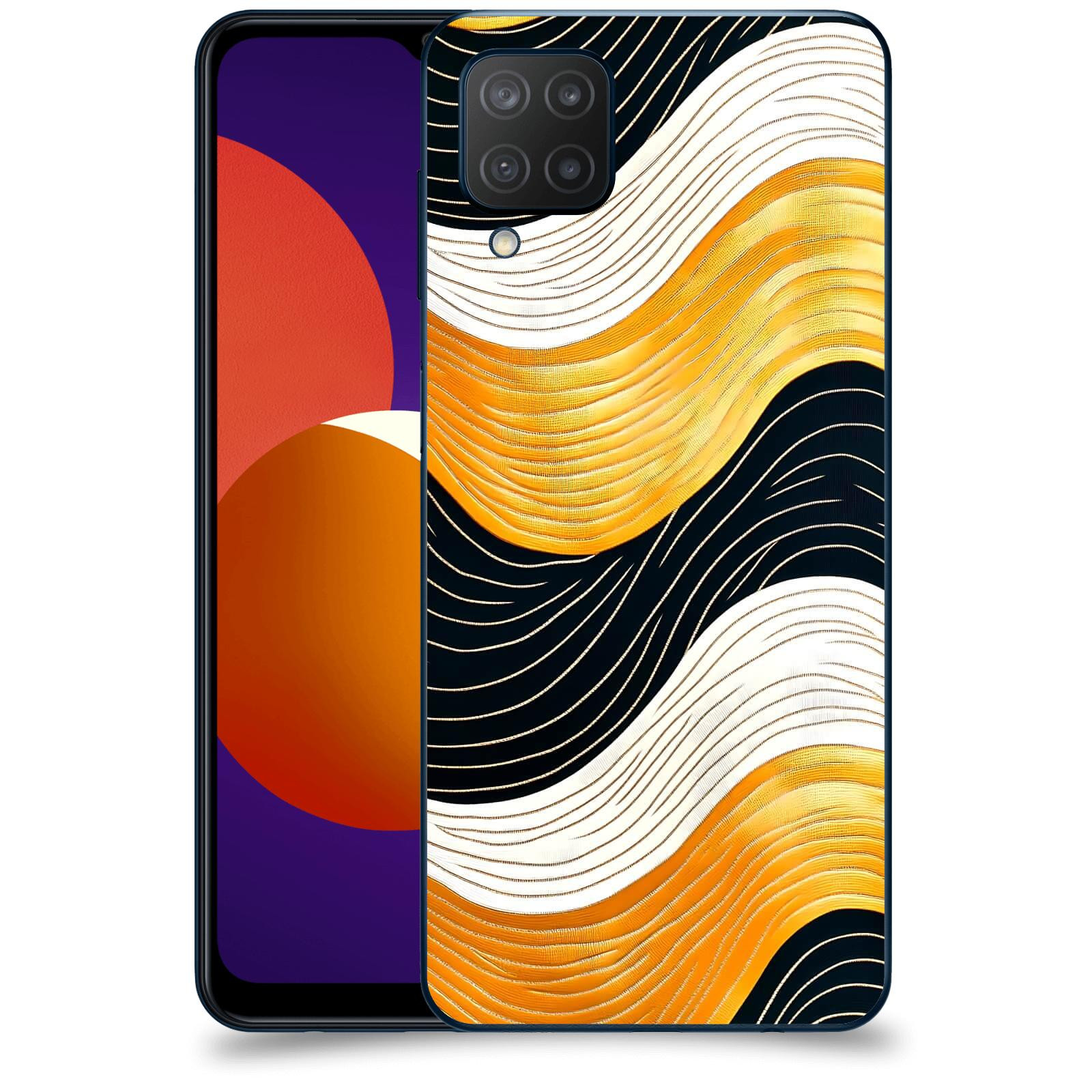 ACOVER Kryt na mobil Samsung Galaxy M12 M127F - Elegantní dynamika