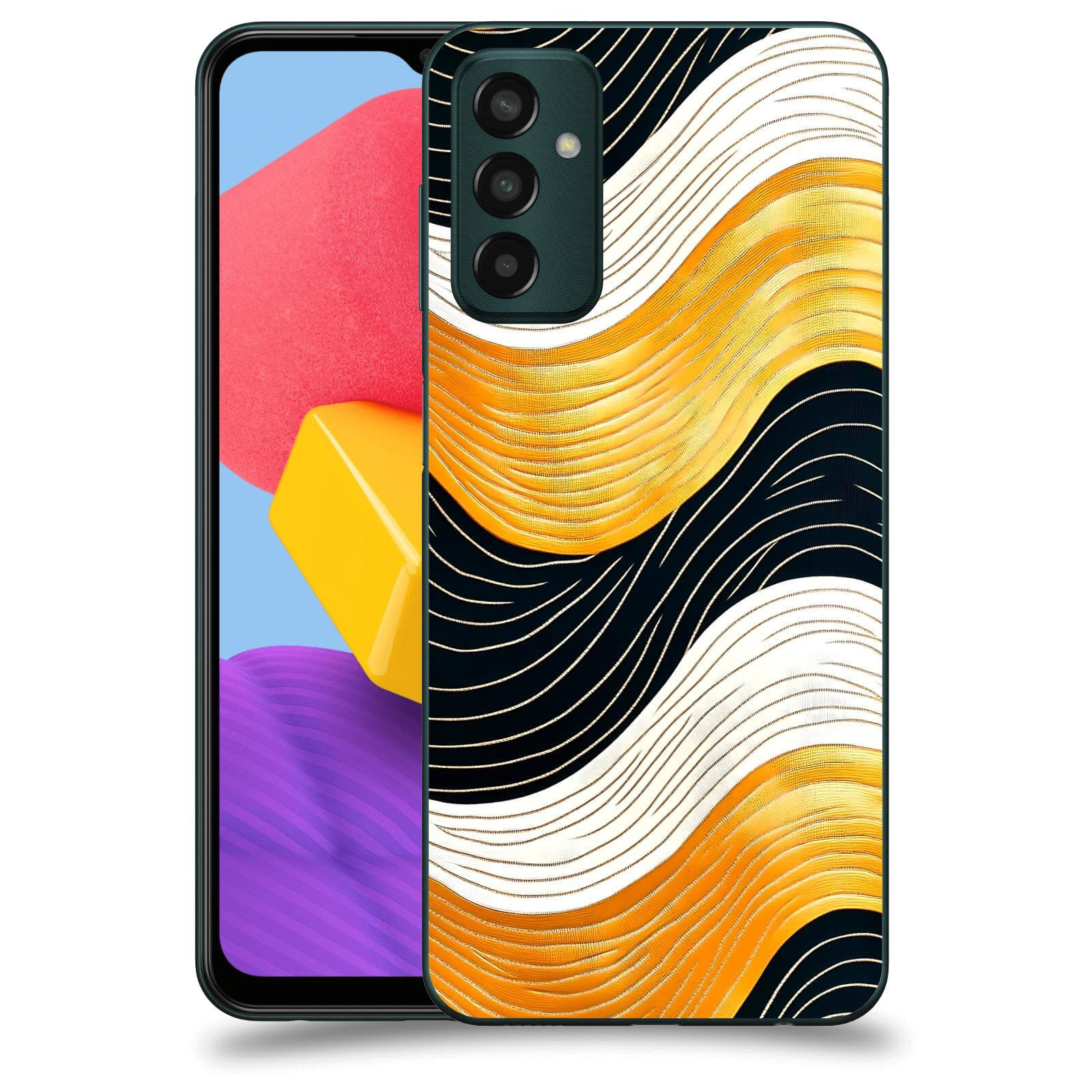 ACOVER Kryt na mobil Samsung Galaxy M13 M135F - Elegantní dynamika
