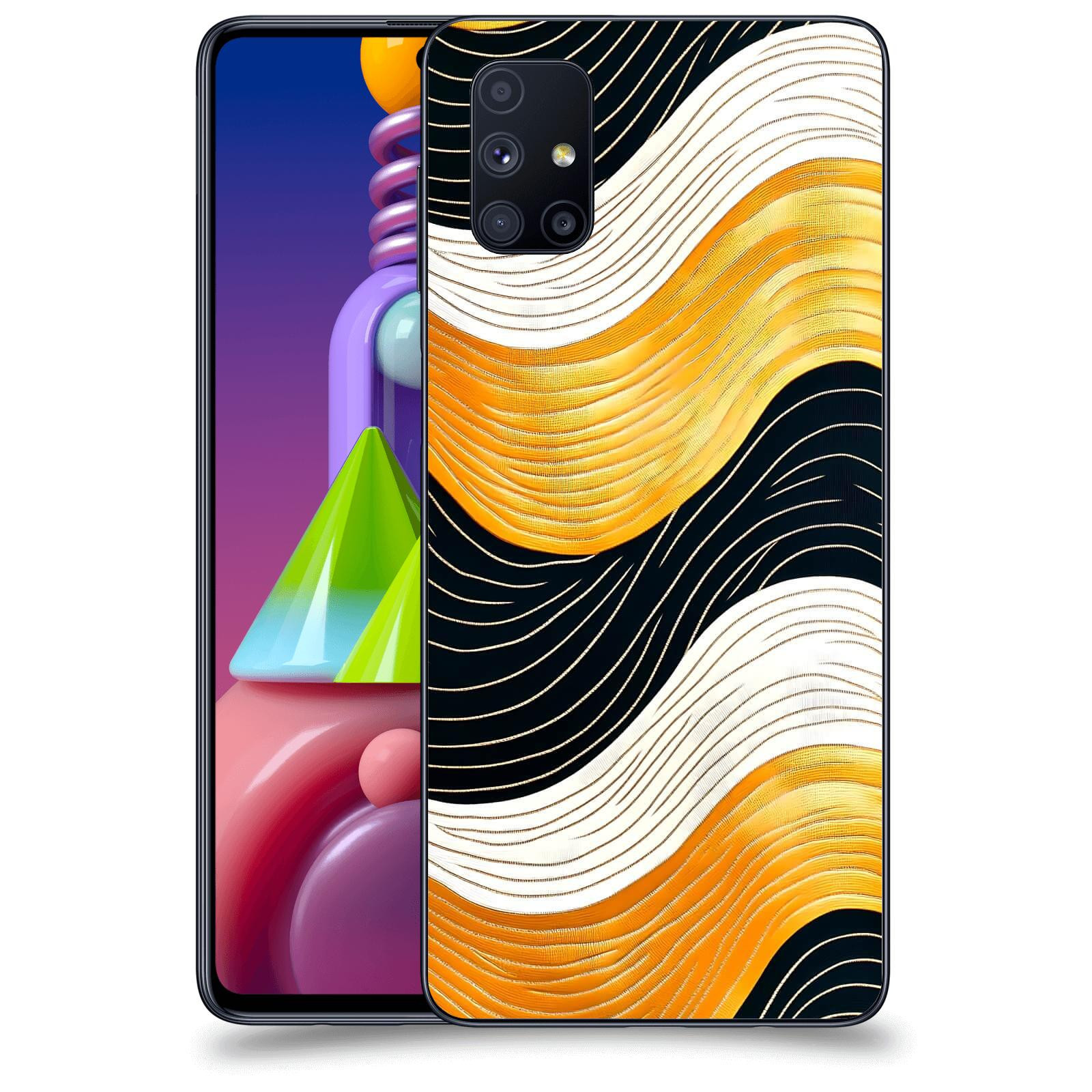 ACOVER Kryt na mobil Samsung Galaxy M51 M515F - Elegantní dynamika
