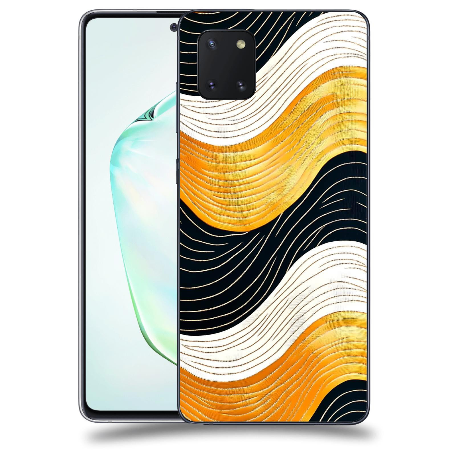 ACOVER Kryt na mobil Samsung Galaxy Note 10 Lite N770F - Elegantní dynamika