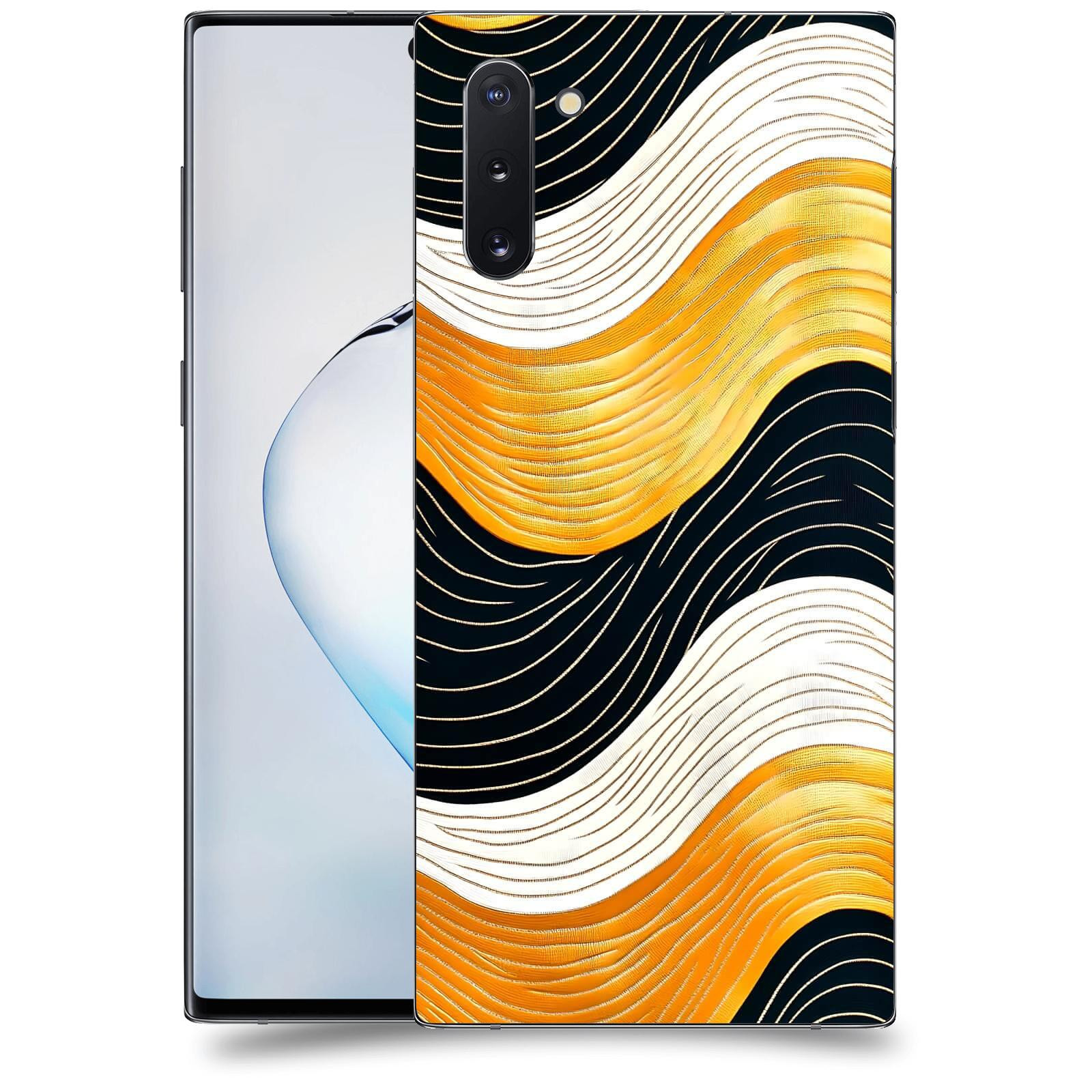 ACOVER Kryt na mobil Samsung Galaxy Note 10 N970F - Elegantní dynamika