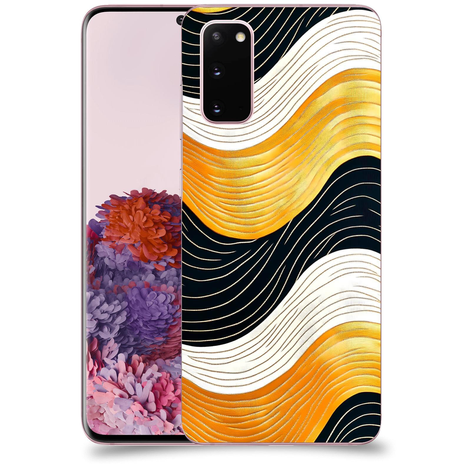 ACOVER Kryt na mobil Samsung Galaxy S20 G980F - Elegantní dynamika