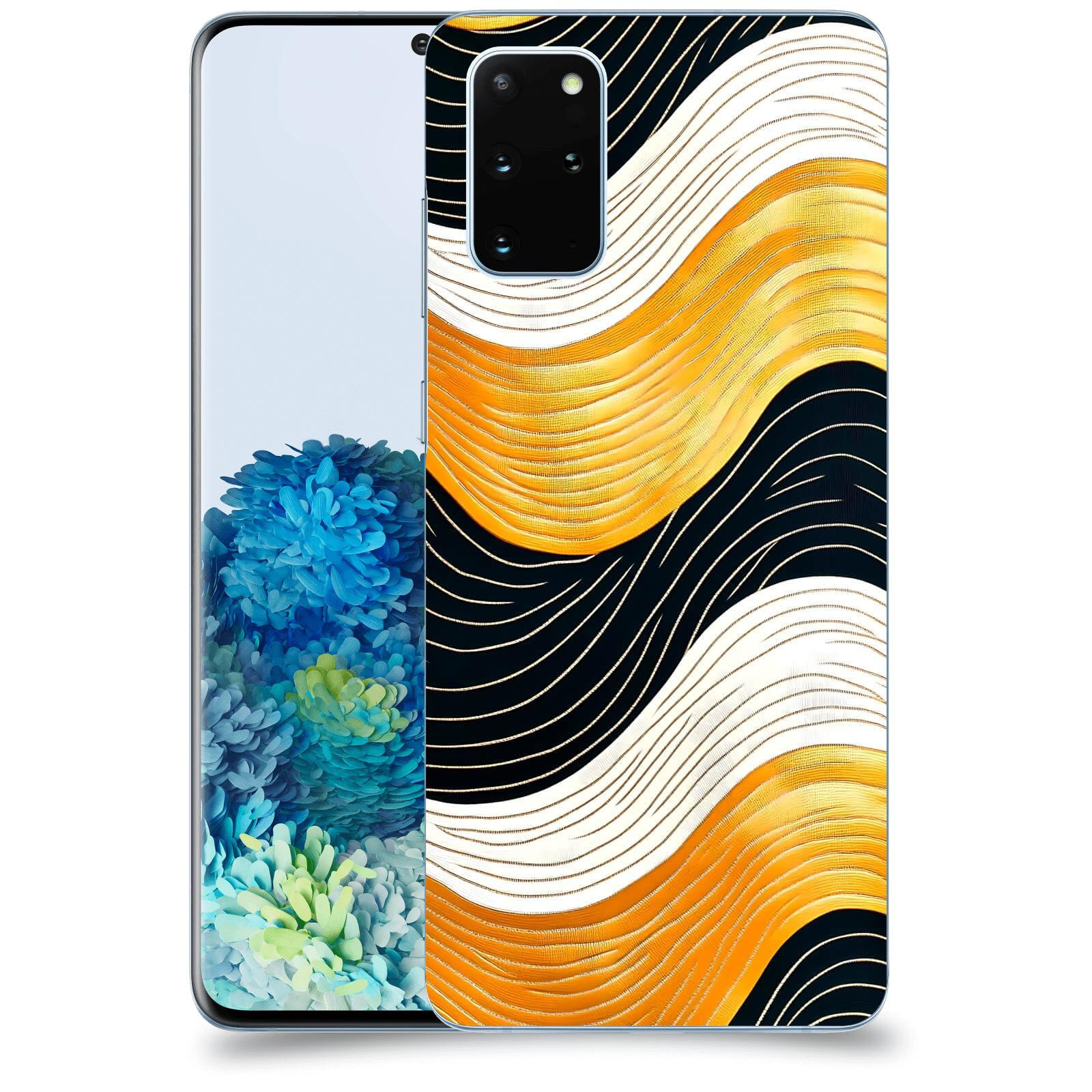 ACOVER Kryt na mobil Samsung Galaxy S20+ G985F - Elegantní dynamika