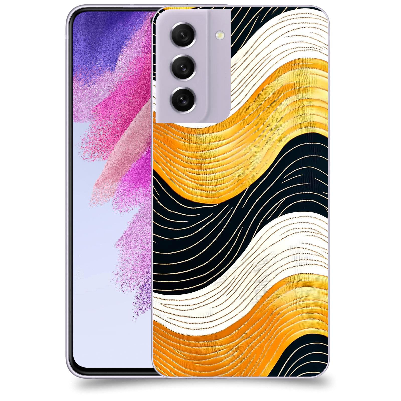 ACOVER Kryt na mobil Samsung Galaxy S21 FE 5G - Elegantní dynamika