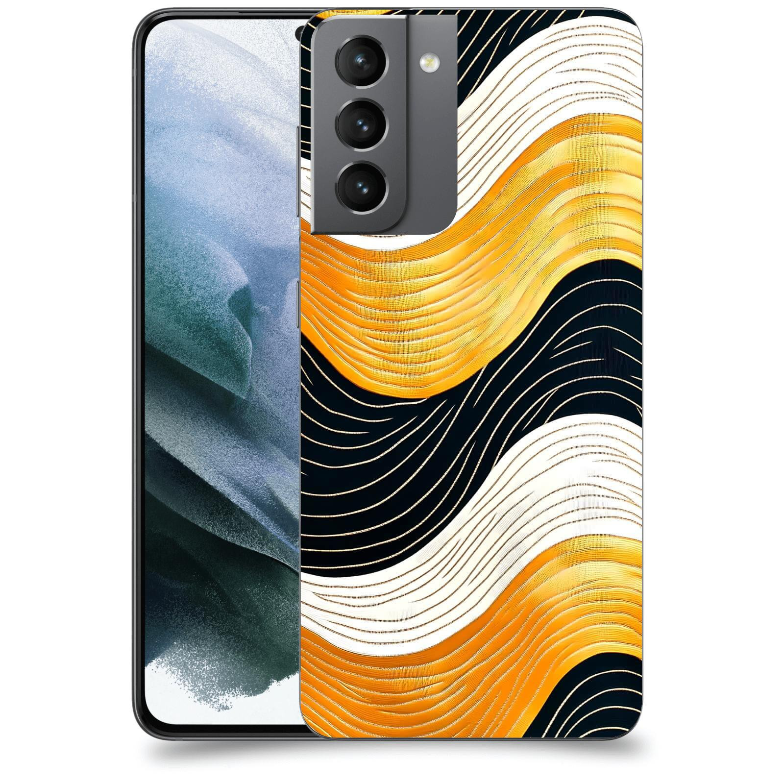 ACOVER Kryt na mobil Samsung Galaxy S21 G991B - Elegantní dynamika