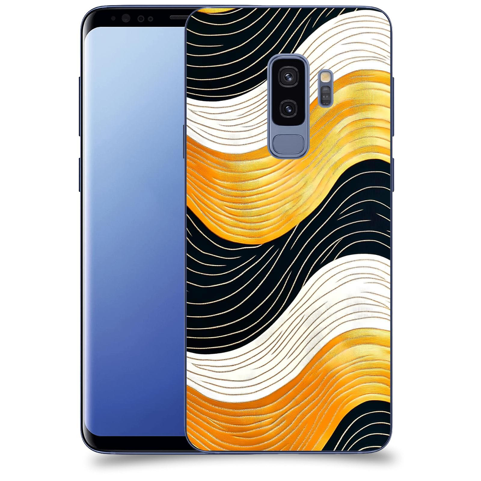 ACOVER Kryt na mobil Samsung Galaxy S9 Plus G965F - Elegantní dynamika