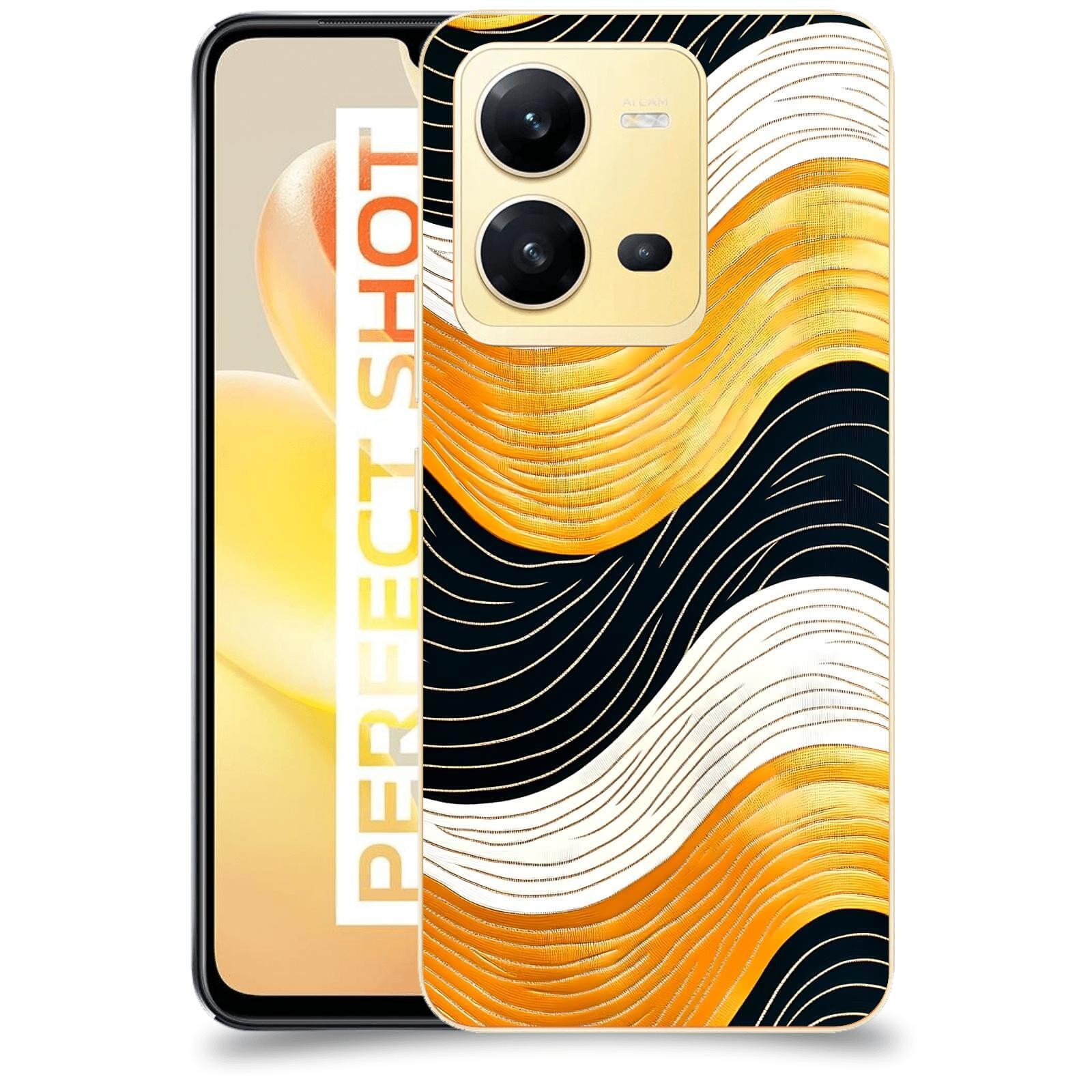 ACOVER Kryt na mobil Vivo X80 Lite - Elegantní dynamika
