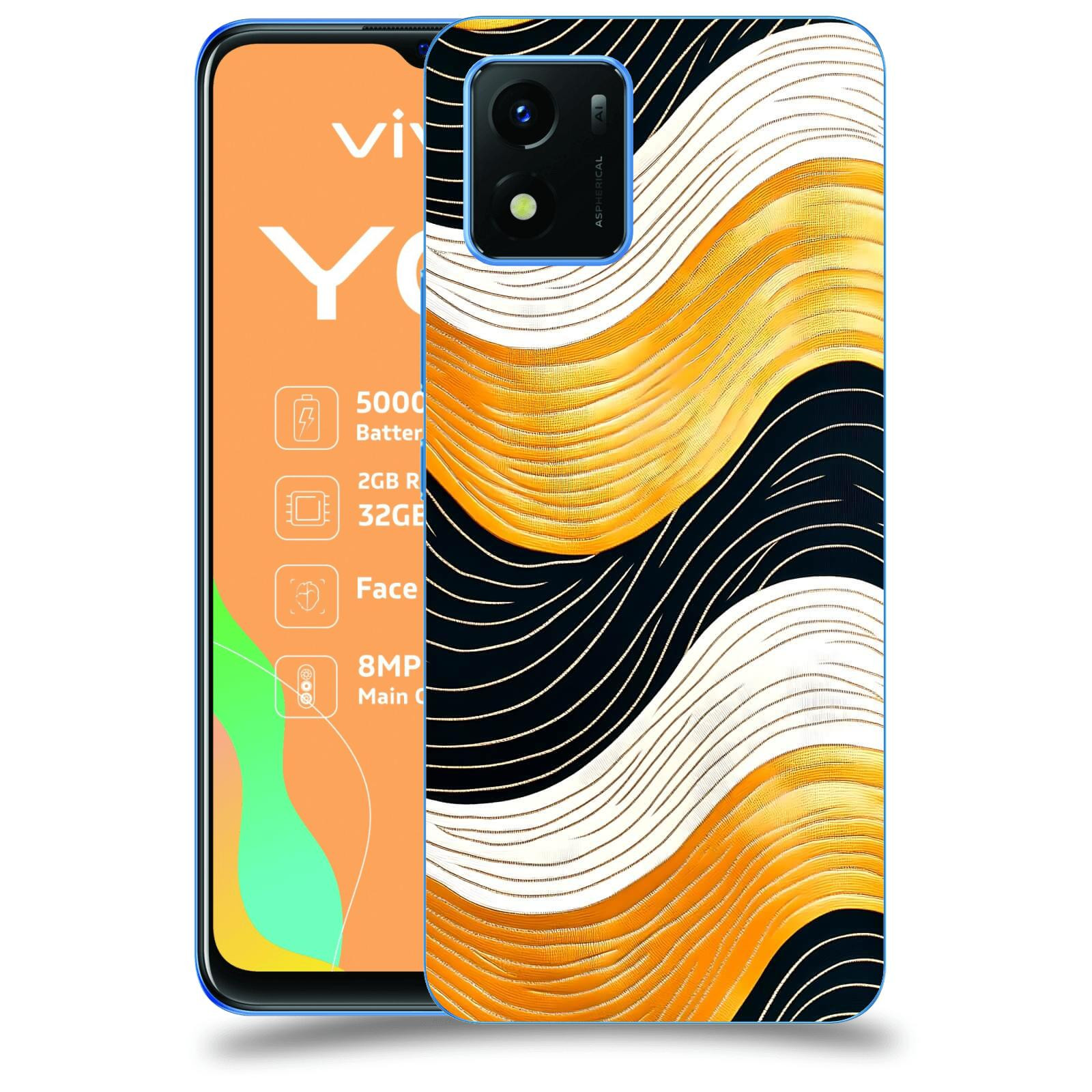 ACOVER Kryt na mobil Vivo Y01 - Elegantní dynamika