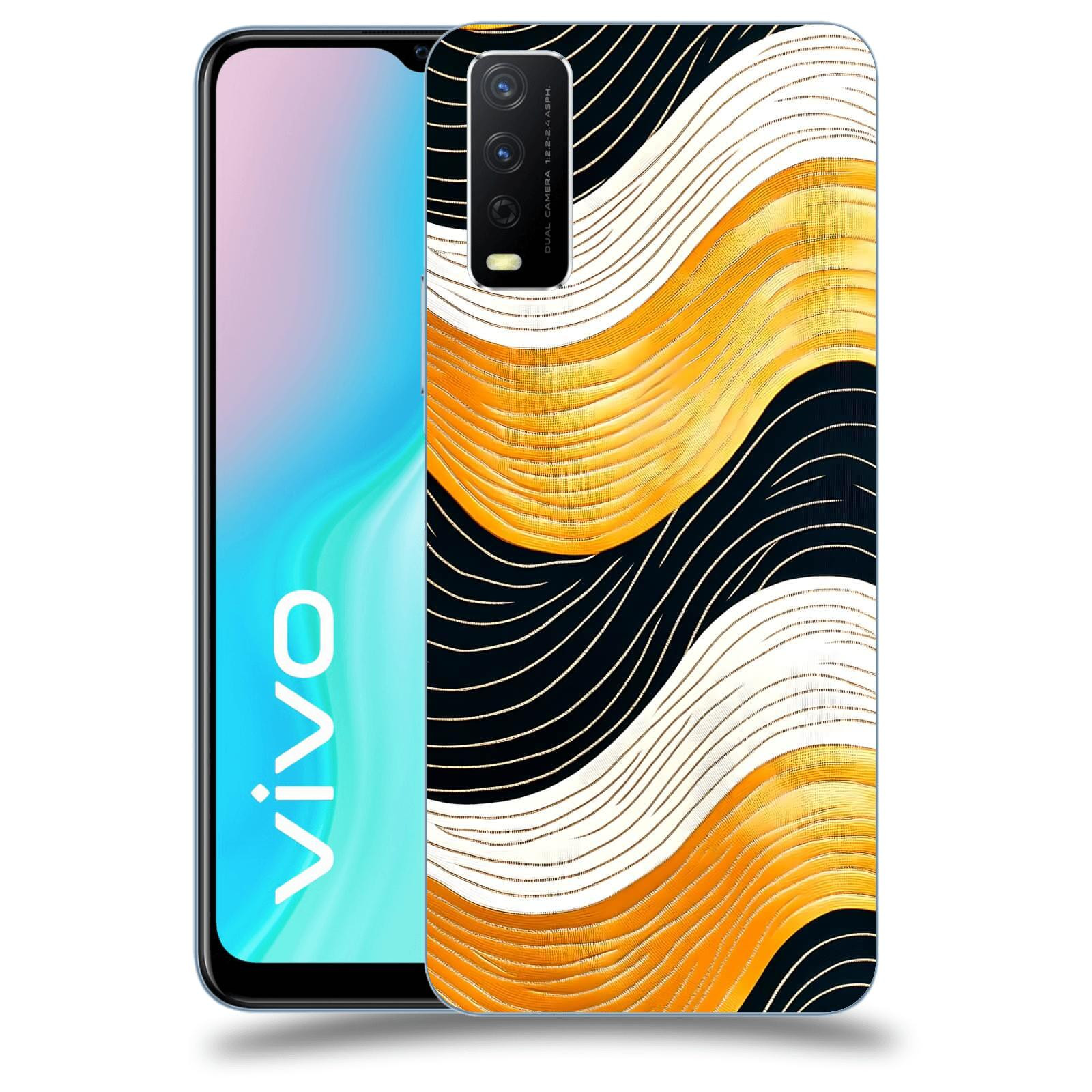 ACOVER Kryt na mobil Vivo Y11s - Elegantní dynamika