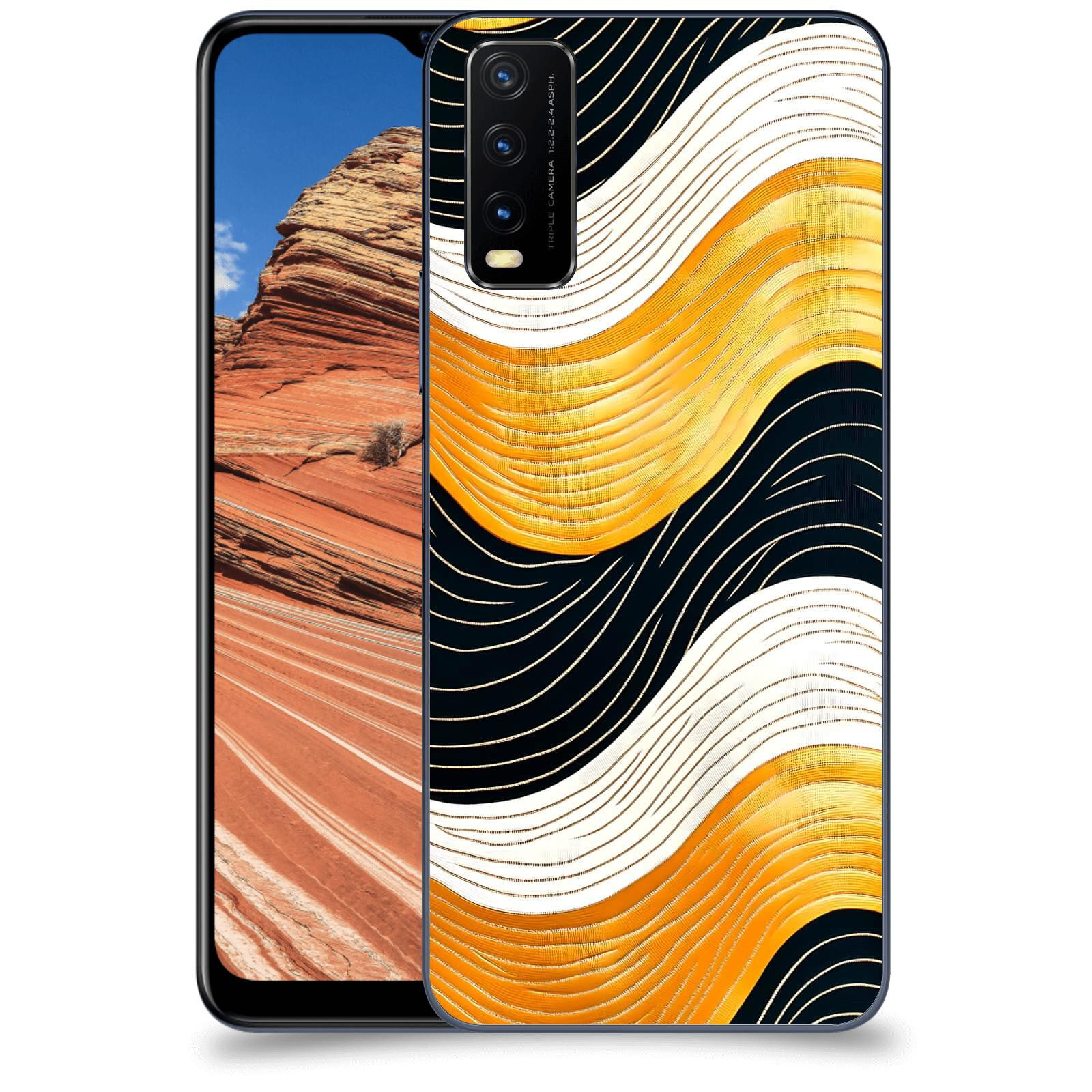 ACOVER Kryt na mobil Vivo Y20s - Elegantní dynamika