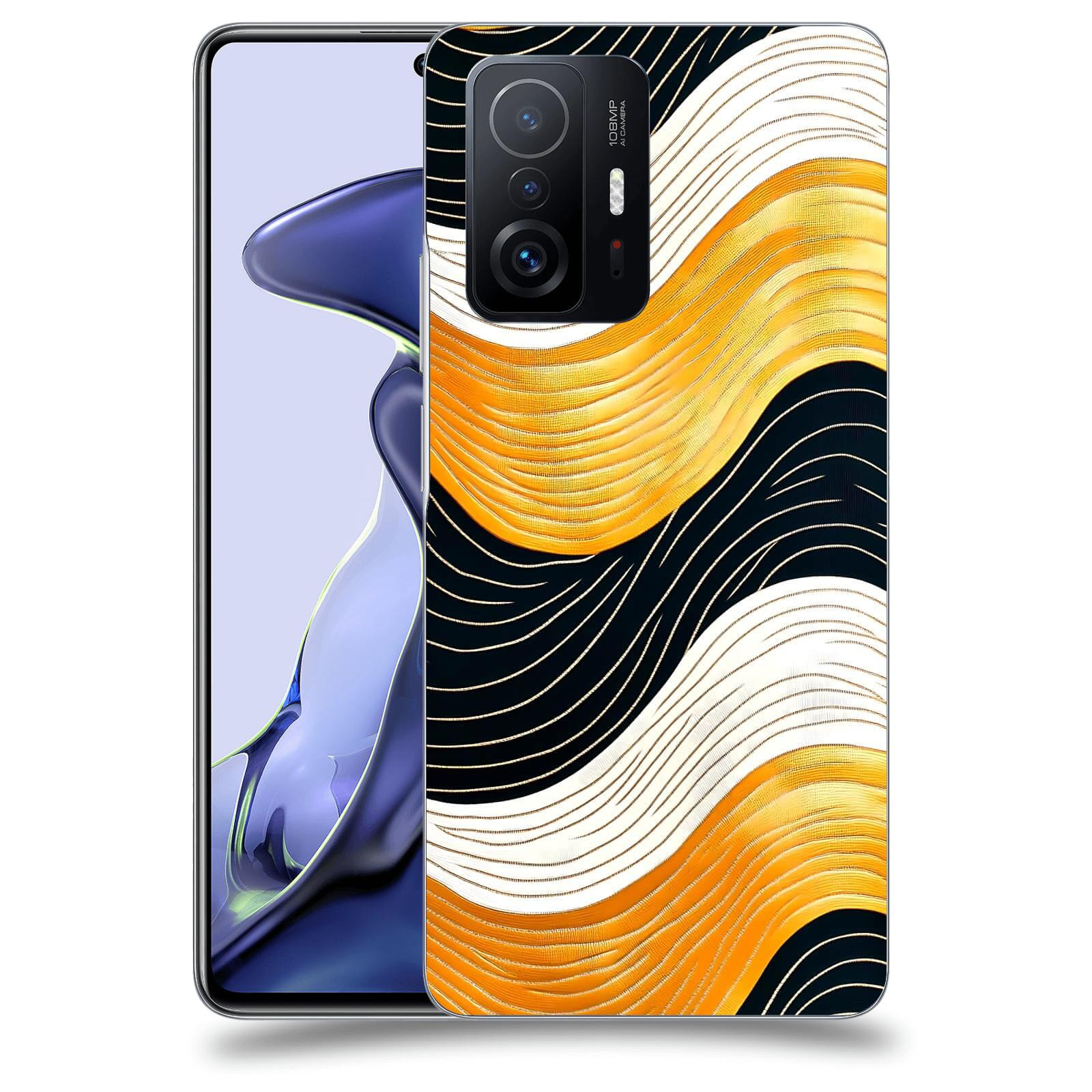 ACOVER Kryt na mobil Xiaomi 11T - Elegantní dynamika