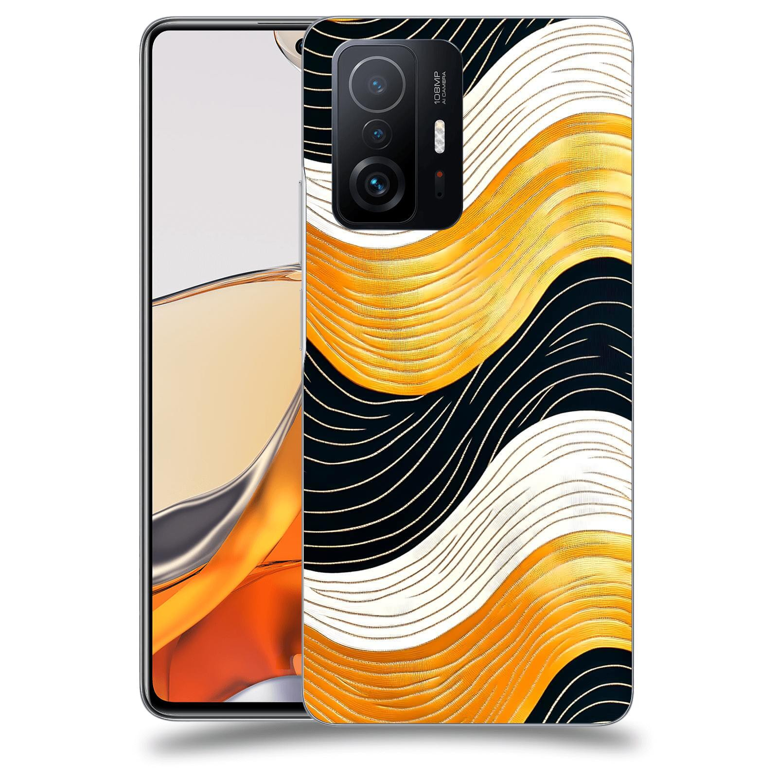 ACOVER Kryt na mobil Xiaomi 11T Pro - Elegantní dynamika