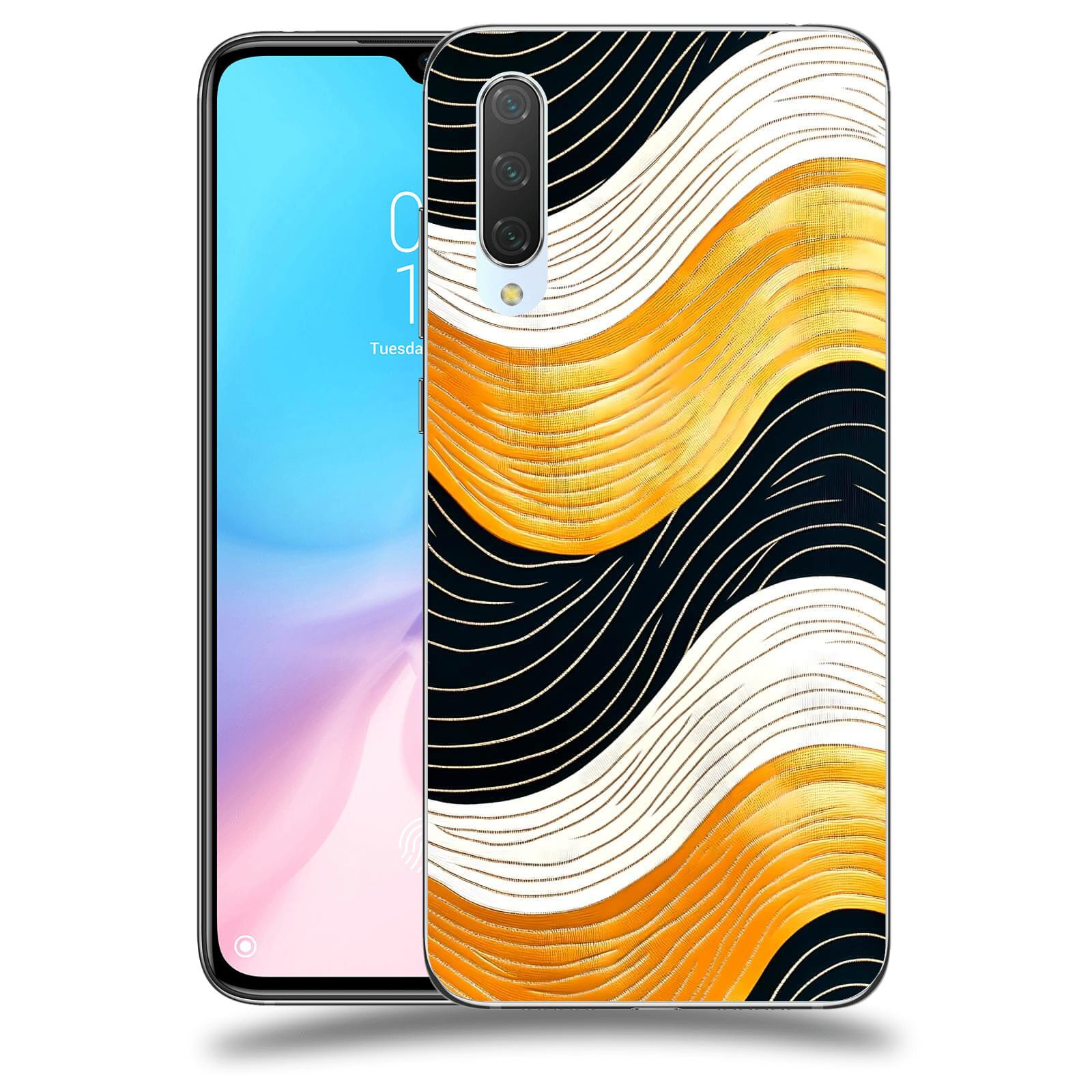 ACOVER Kryt na mobil Xiaomi Mi 9 Lite - Elegantní dynamika