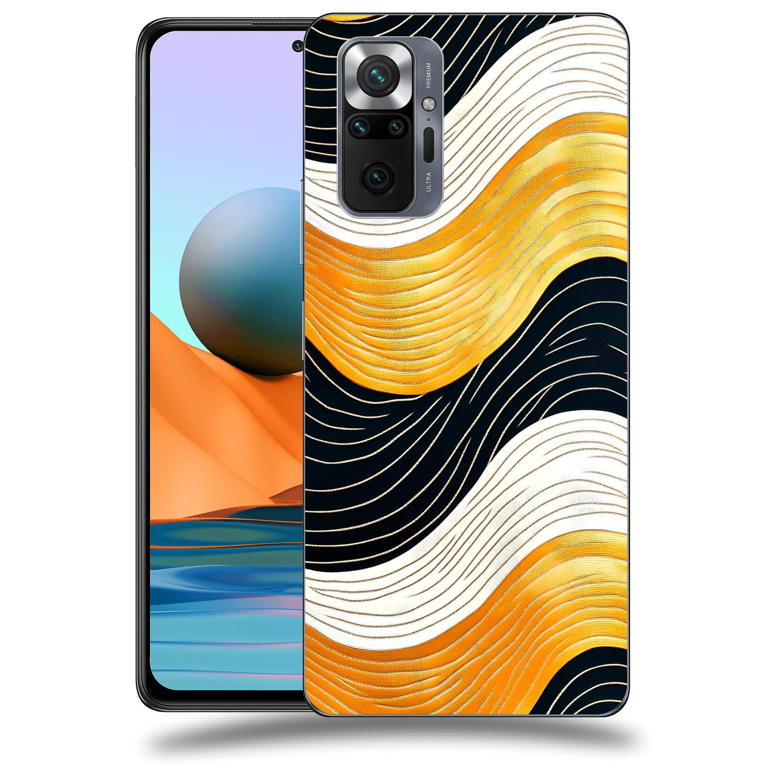 ACOVER Kryt na mobil Xiaomi Mi Note 10 (Pro) - Elegantní dynamika