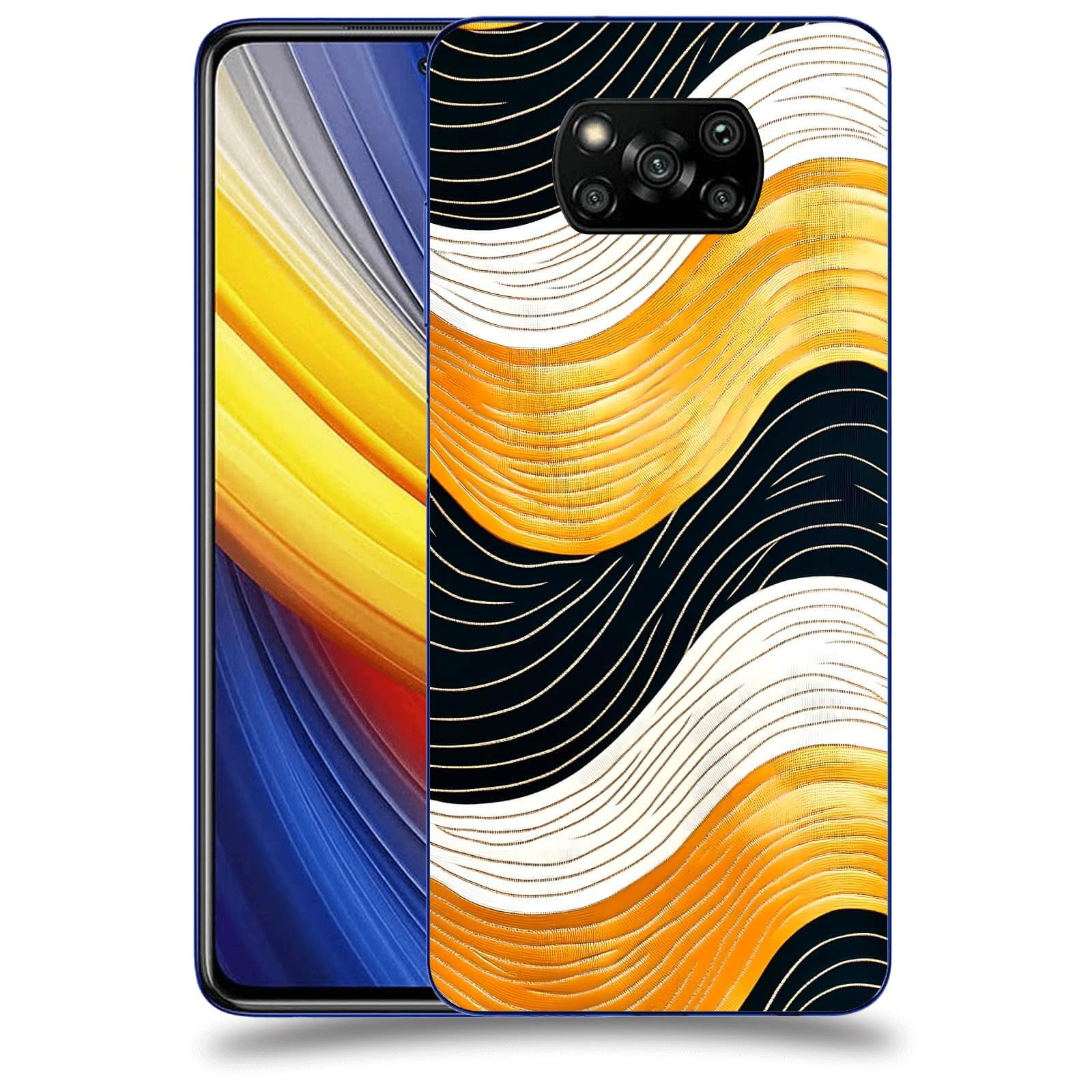 ACOVER Kryt na mobil Xiaomi Poco X3 Pro - Elegantní dynamika