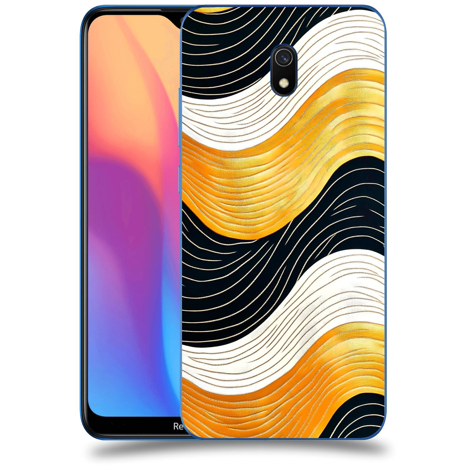 ACOVER Kryt na mobil Xiaomi Redmi 8A - Elegantní dynamika