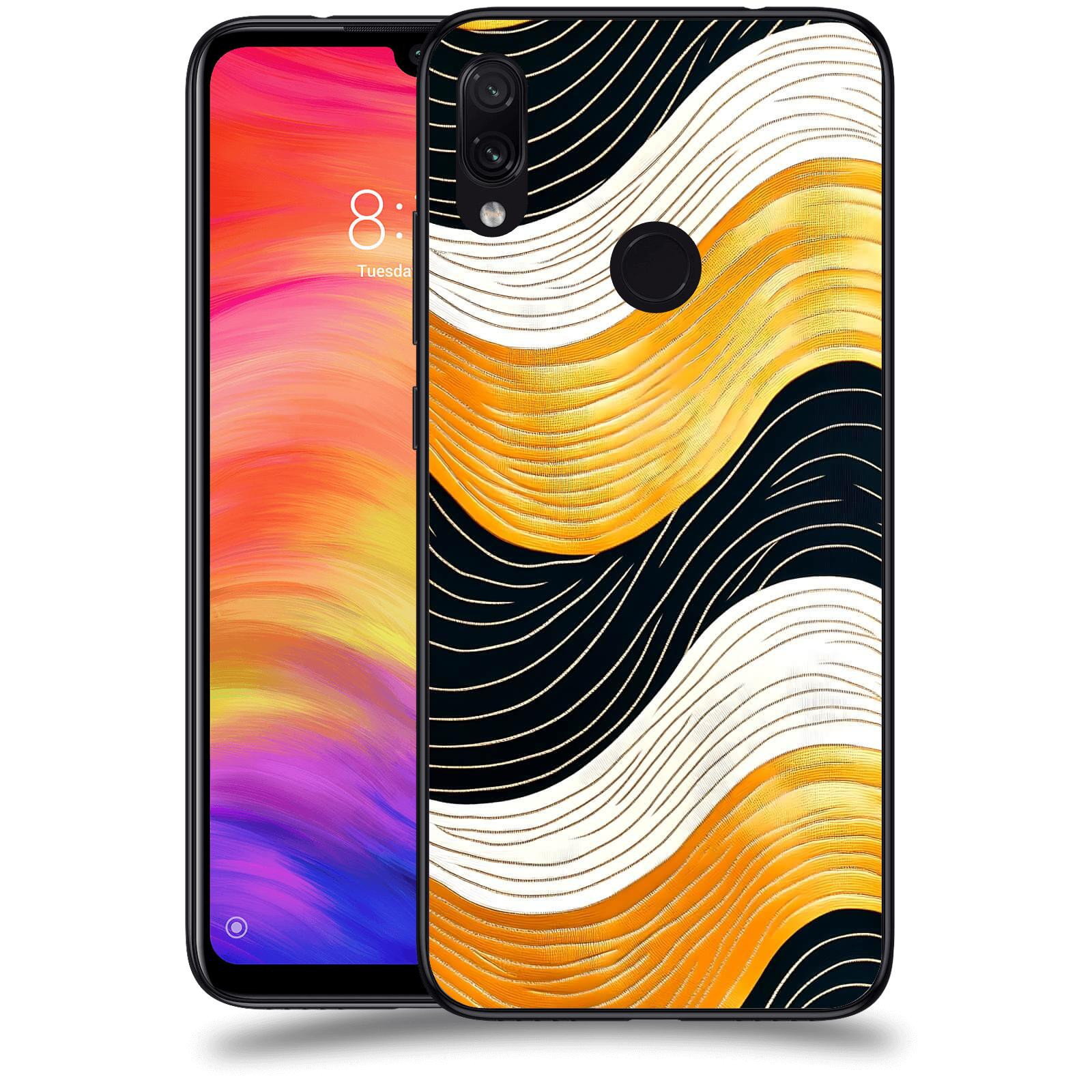 ACOVER Kryt na mobil Xiaomi Redmi Note 7 - Elegantní dynamika
