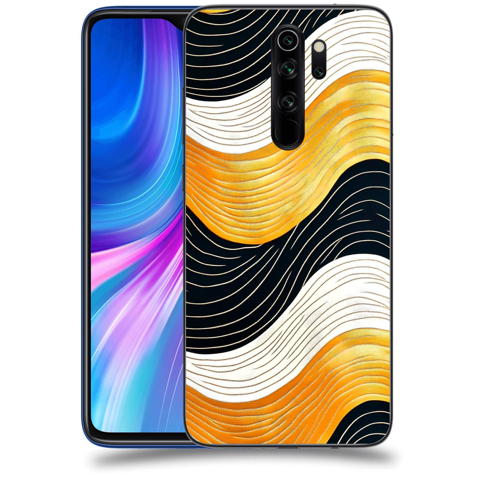 ACOVER Kryt na mobil Xiaomi Redmi Note 8 Pro - Elegantní dynamika