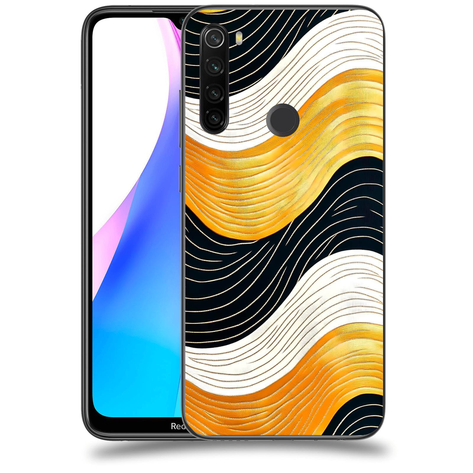 ACOVER Kryt na mobil Xiaomi Redmi Note 8T - Elegantní dynamika