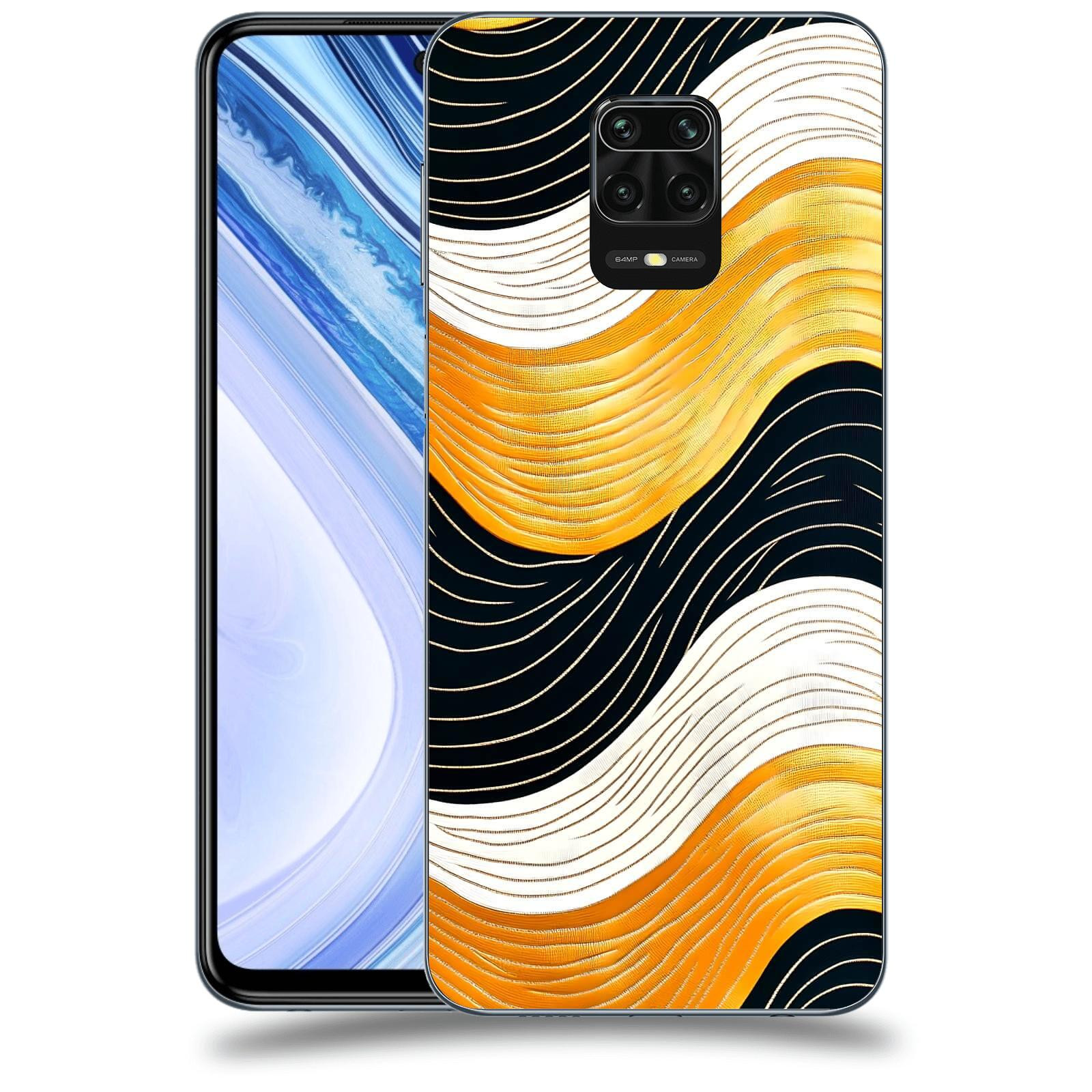 ACOVER Kryt na mobil Xiaomi Redmi Note 9 Pro - Elegantní dynamika