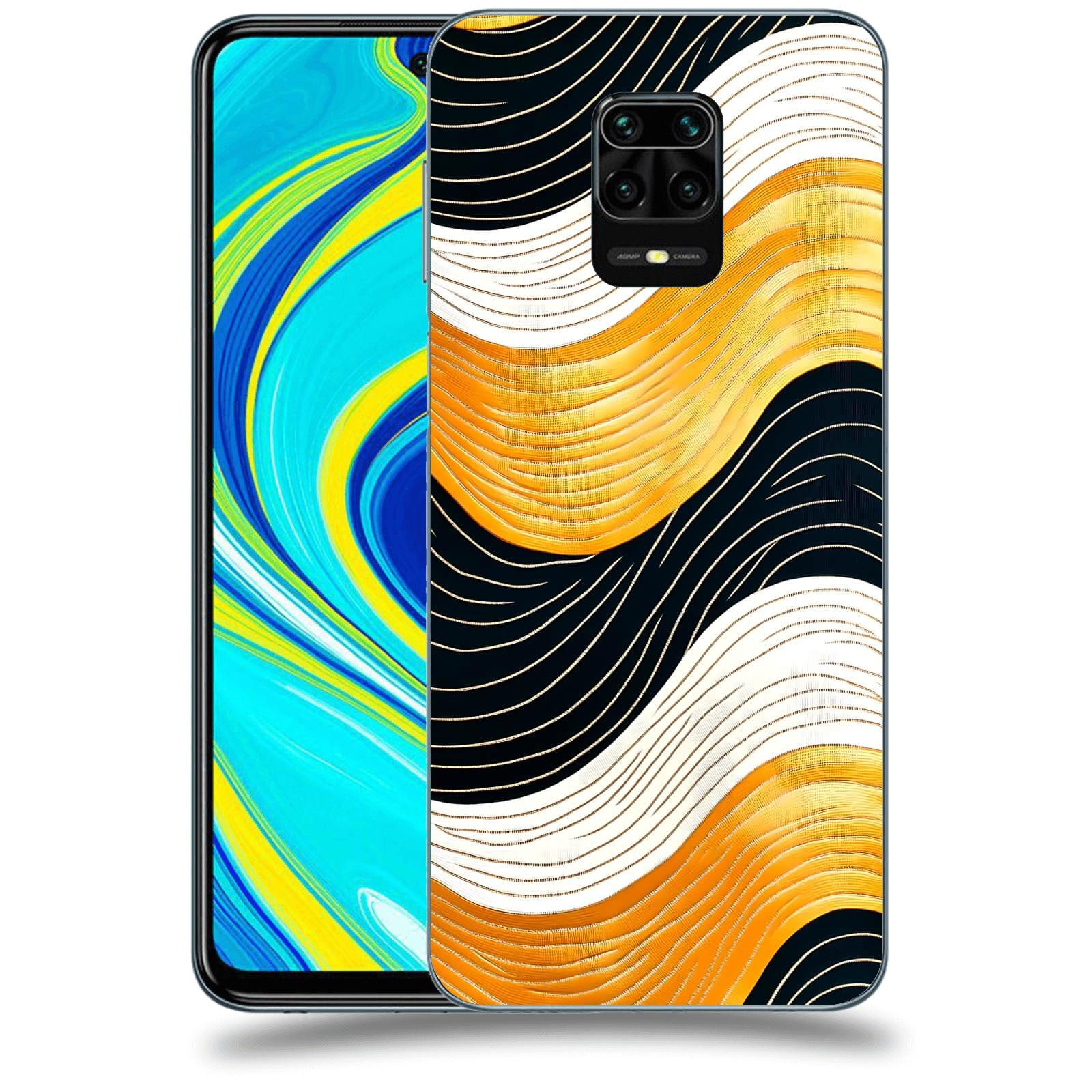 ACOVER Kryt na mobil Xiaomi Redmi Note 9S - Elegantní dynamika