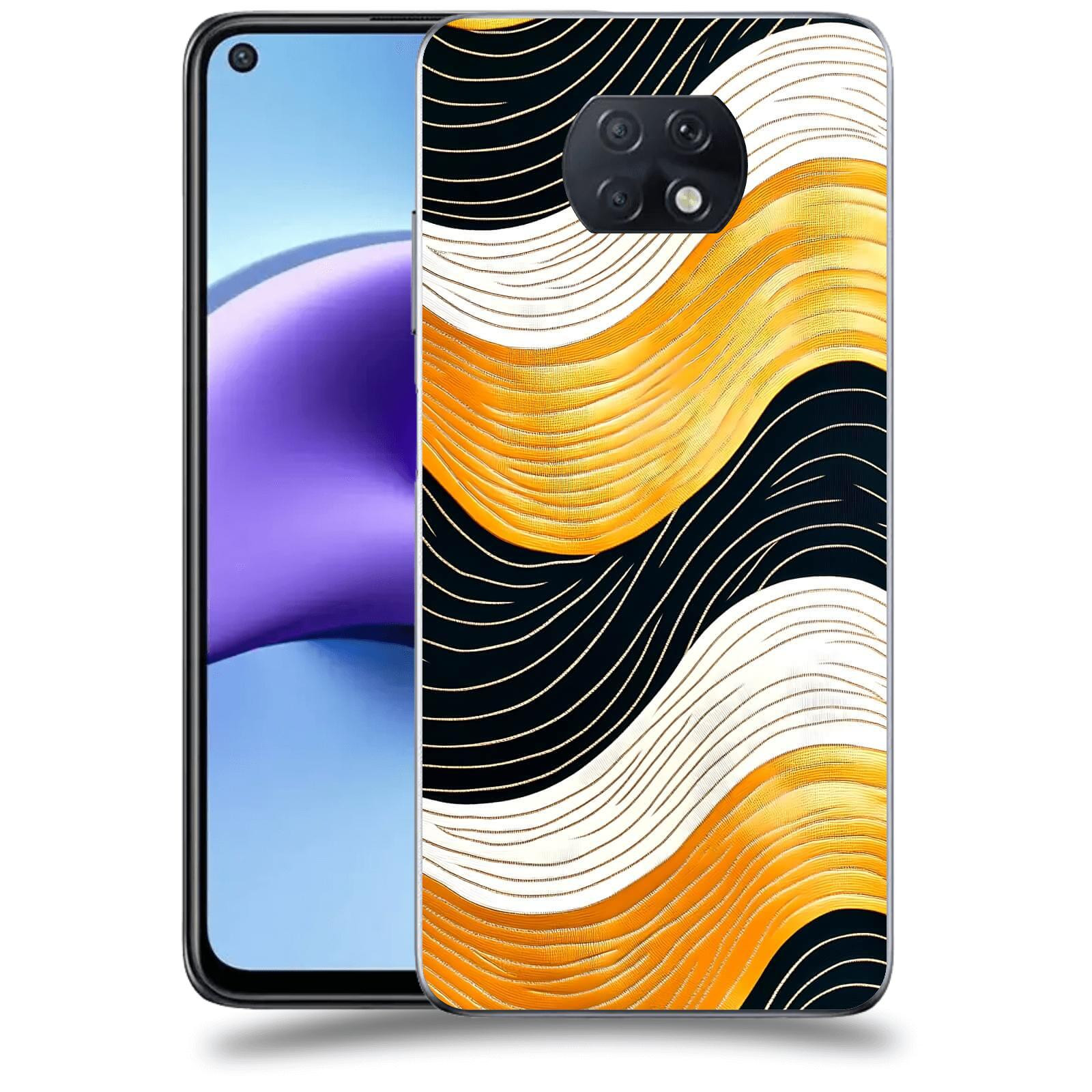 ACOVER Kryt na mobil Xiaomi Redmi Note 9T - Elegantní dynamika