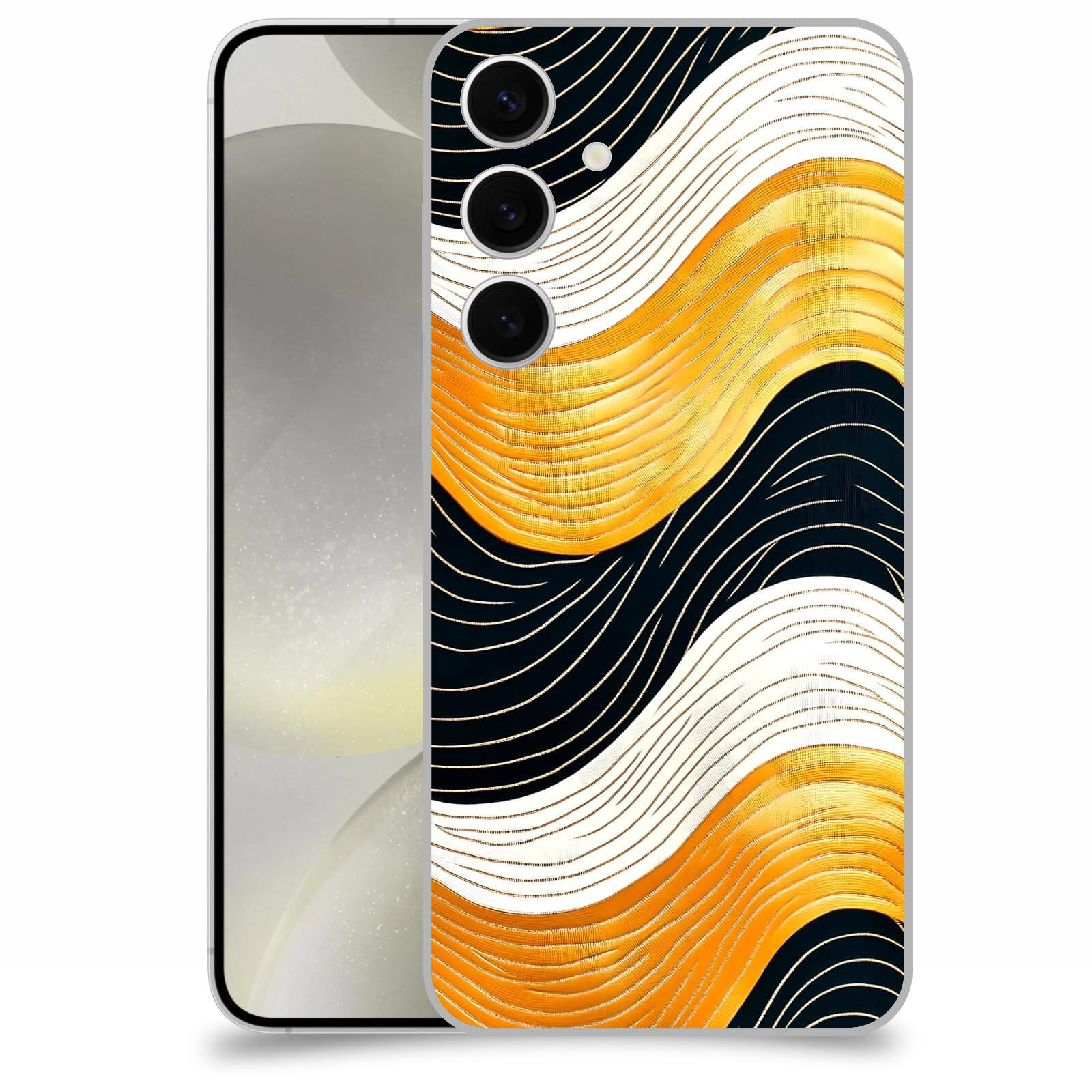 ACOVER Kryt na mobil Samsung Galaxy S24+ - Elegantní dynamika