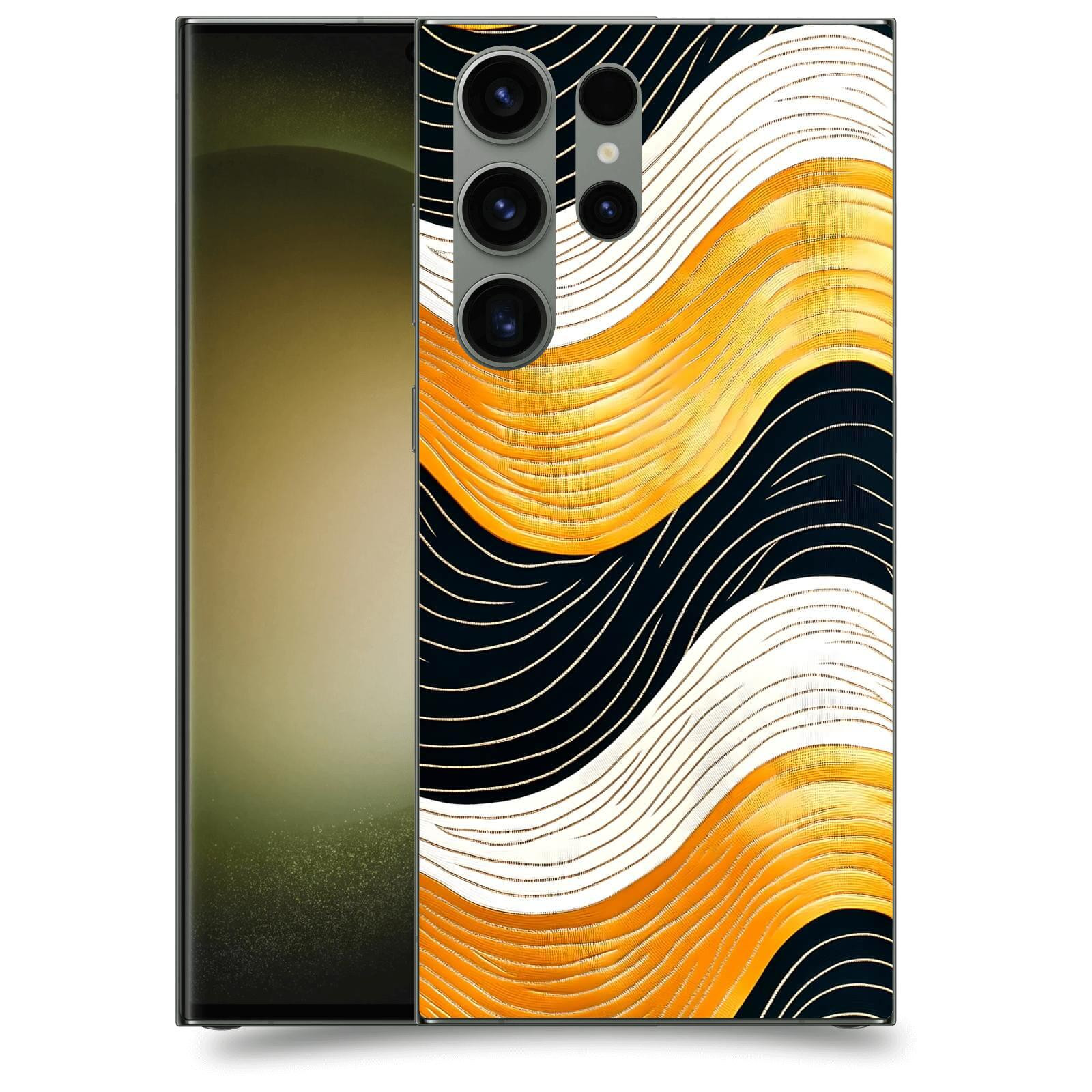 ACOVER Kryt na mobil Samsung Galaxy S23 Ultra 5G - Elegantní dynamika