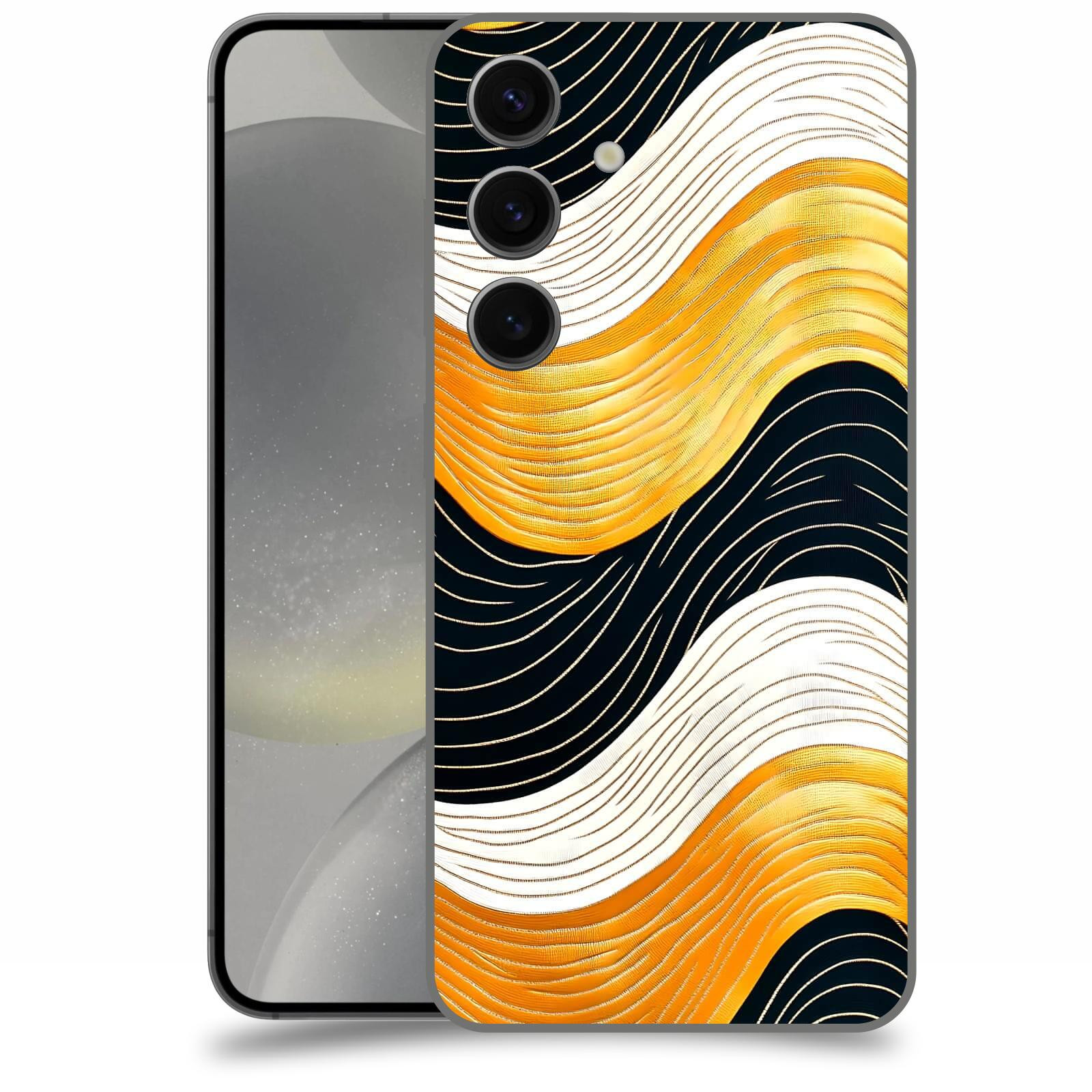 ACOVER Kryt na mobil Samsung Galaxy S24 - Elegantní dynamika