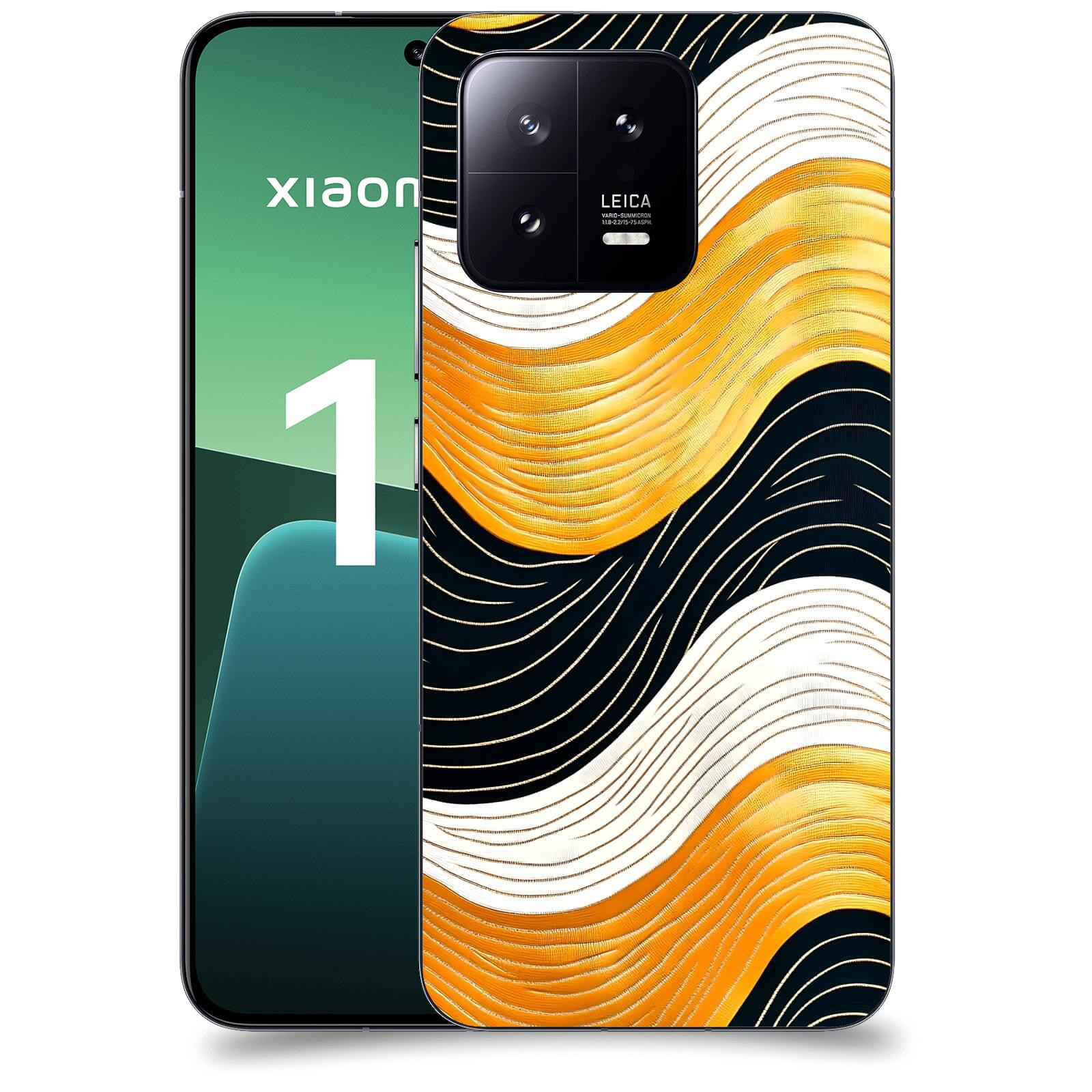 ACOVER Kryt na mobil Xiaomi 13 - Elegantní dynamika