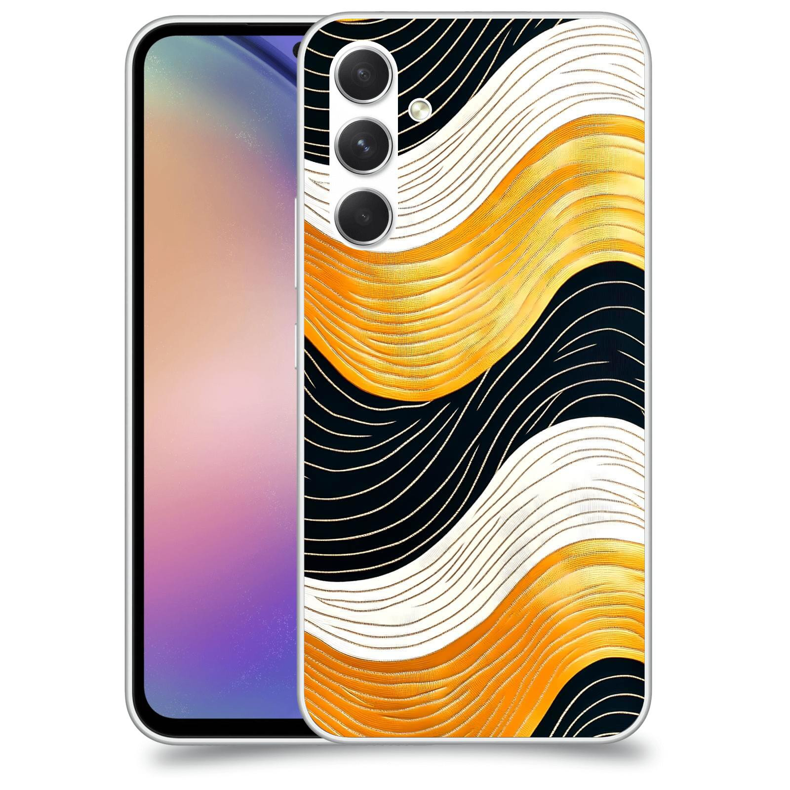 ACOVER Kryt na mobil Samsung Galaxy M54 5G - Elegantní dynamika