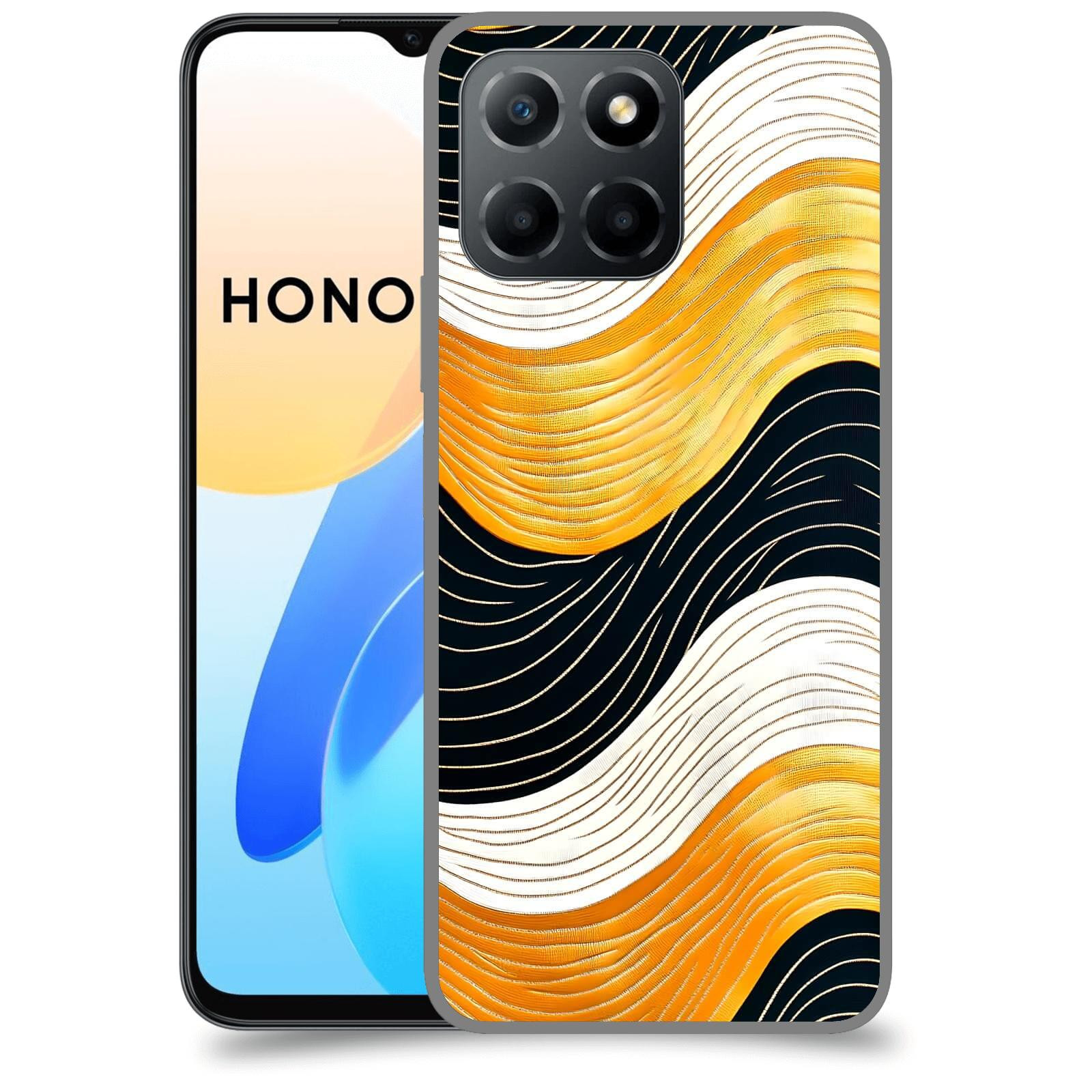 ACOVER Kryt na mobil Honor X8 4G - Elegantní dynamika