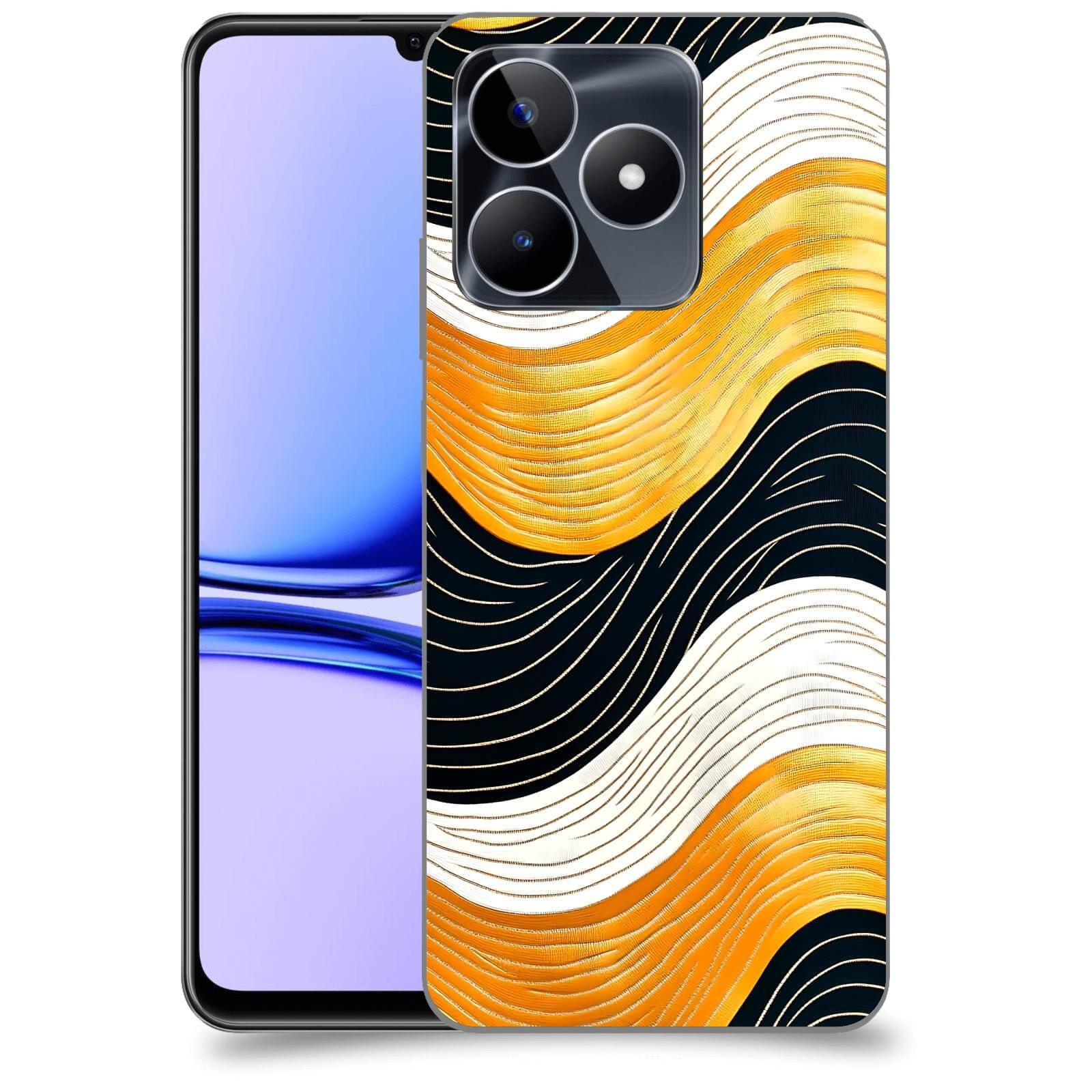ACOVER Kryt na mobil Realme C53 - Elegantní dynamika